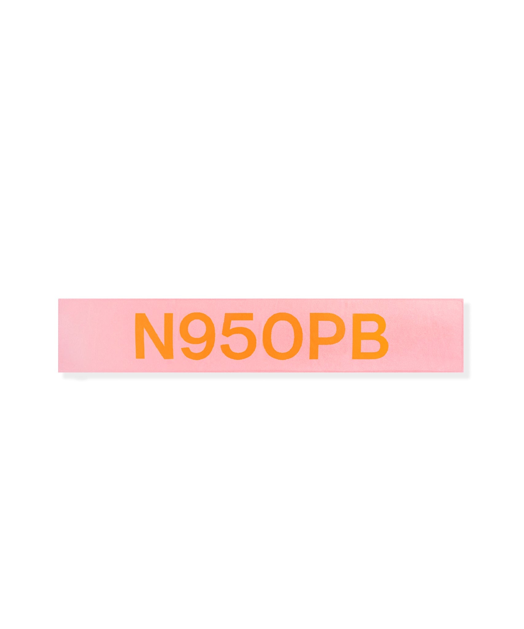 N950PB Cashmere Scarf