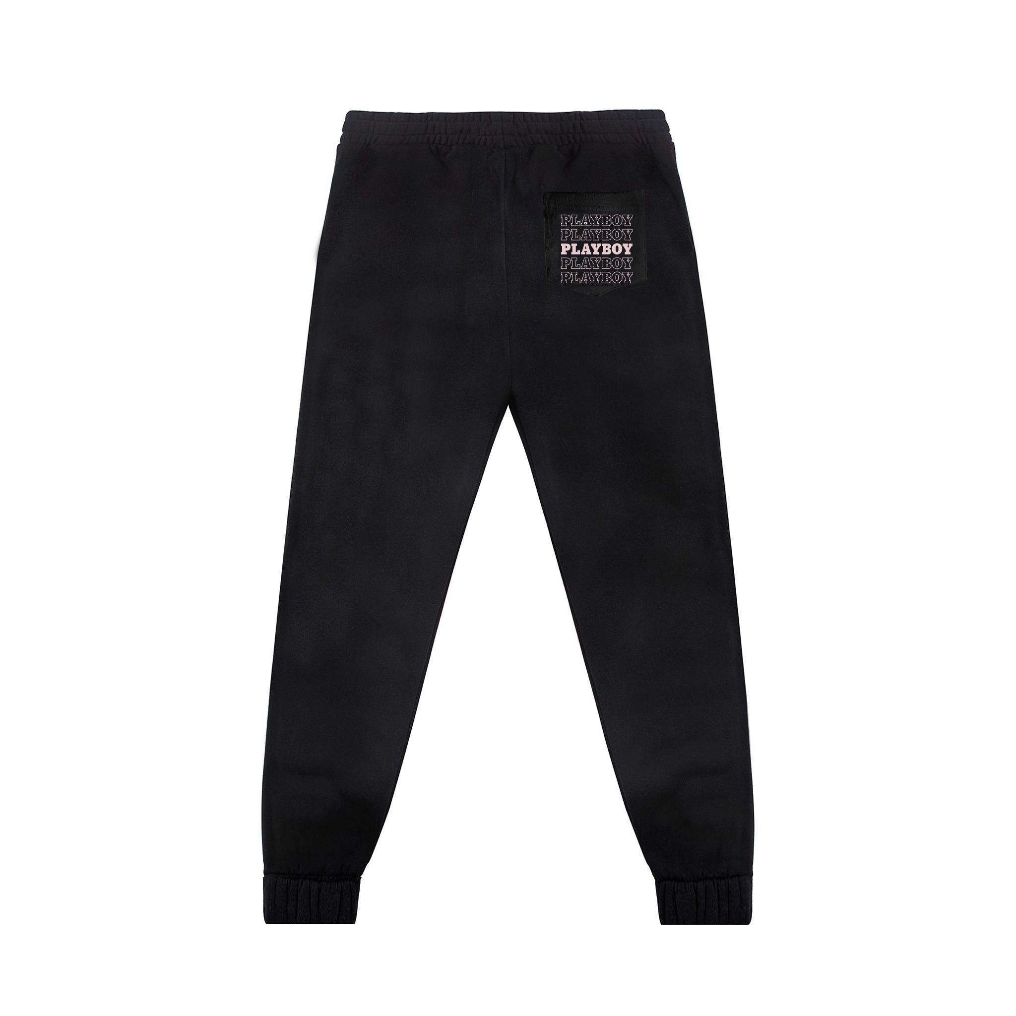 Playboy discount grey sweats