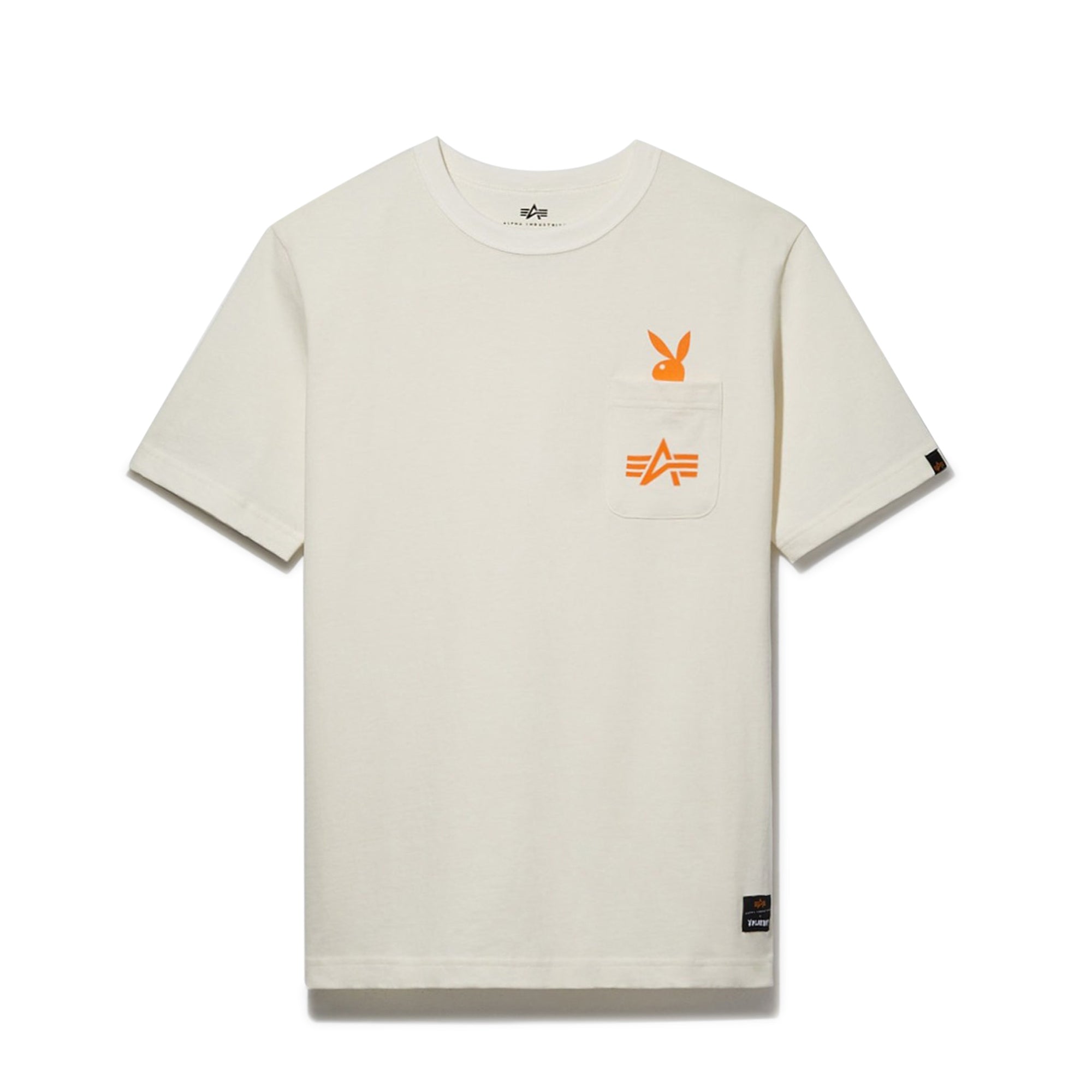 Playboy x Alpha Industries Play Forever Pocket T-Shirt