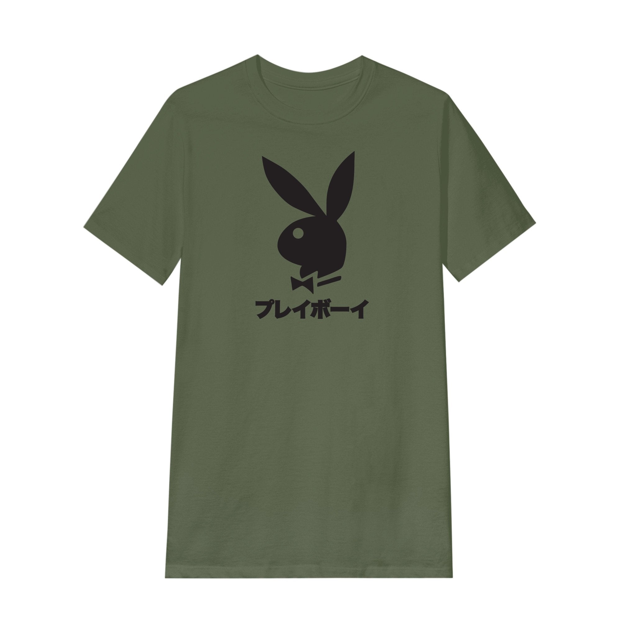 Japanese Rabbit Head T-Shirt