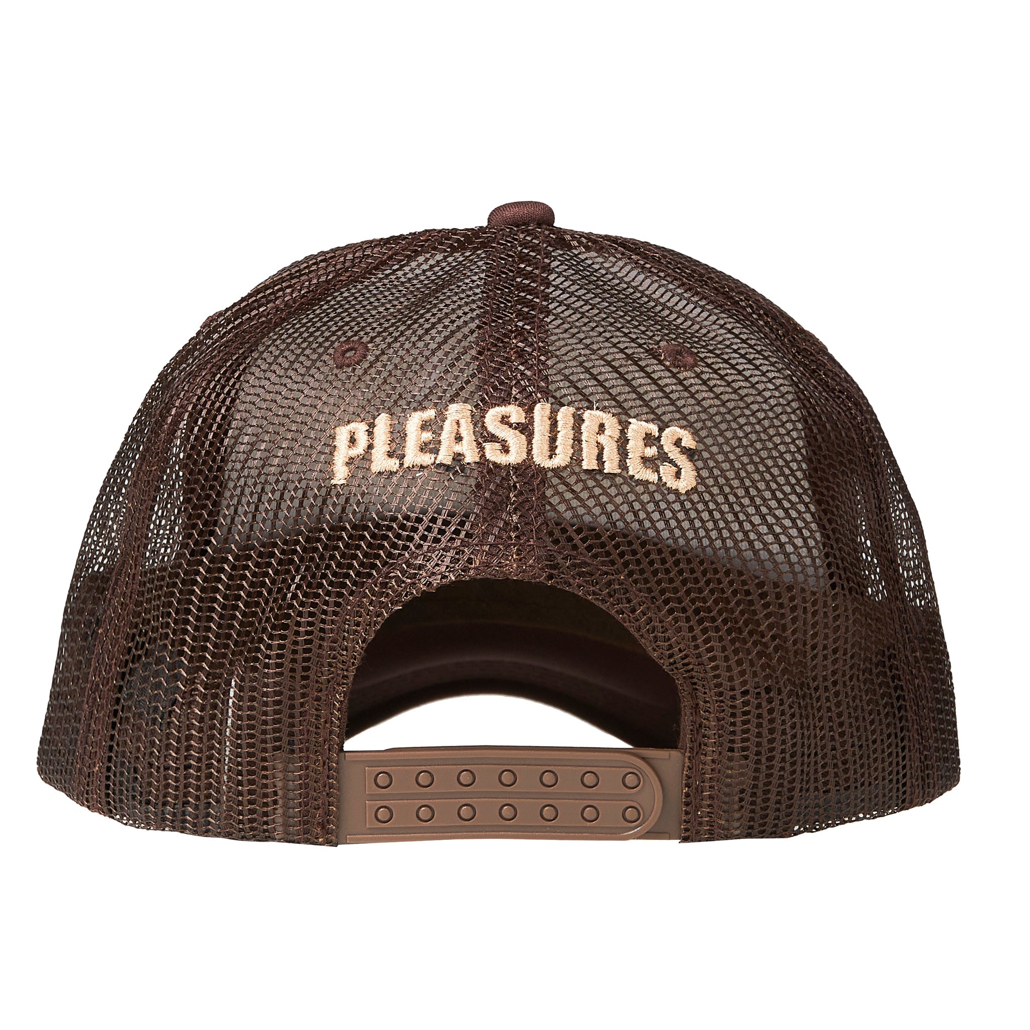 Playboy x Pleasures Bunny Trucker Hat