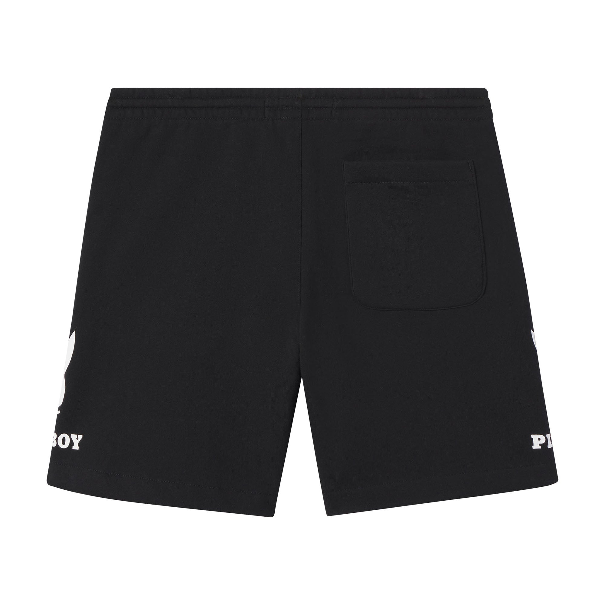 Men's Double Bunny Sweat Shorts