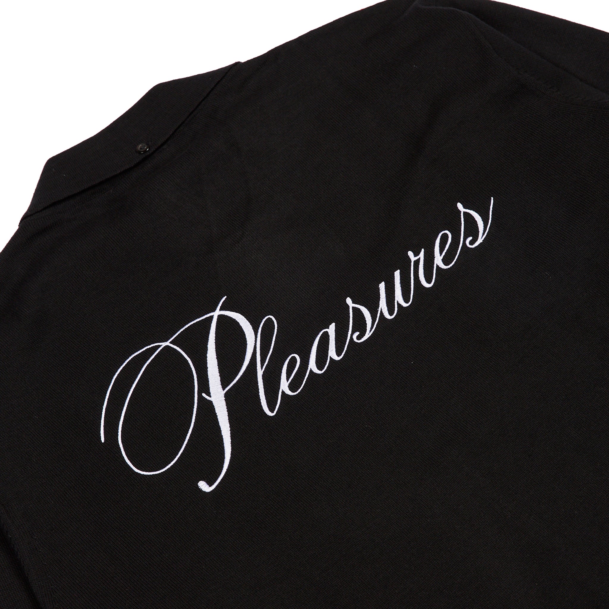 Playboy x Pleasures Club Woven Cardigan Sweater