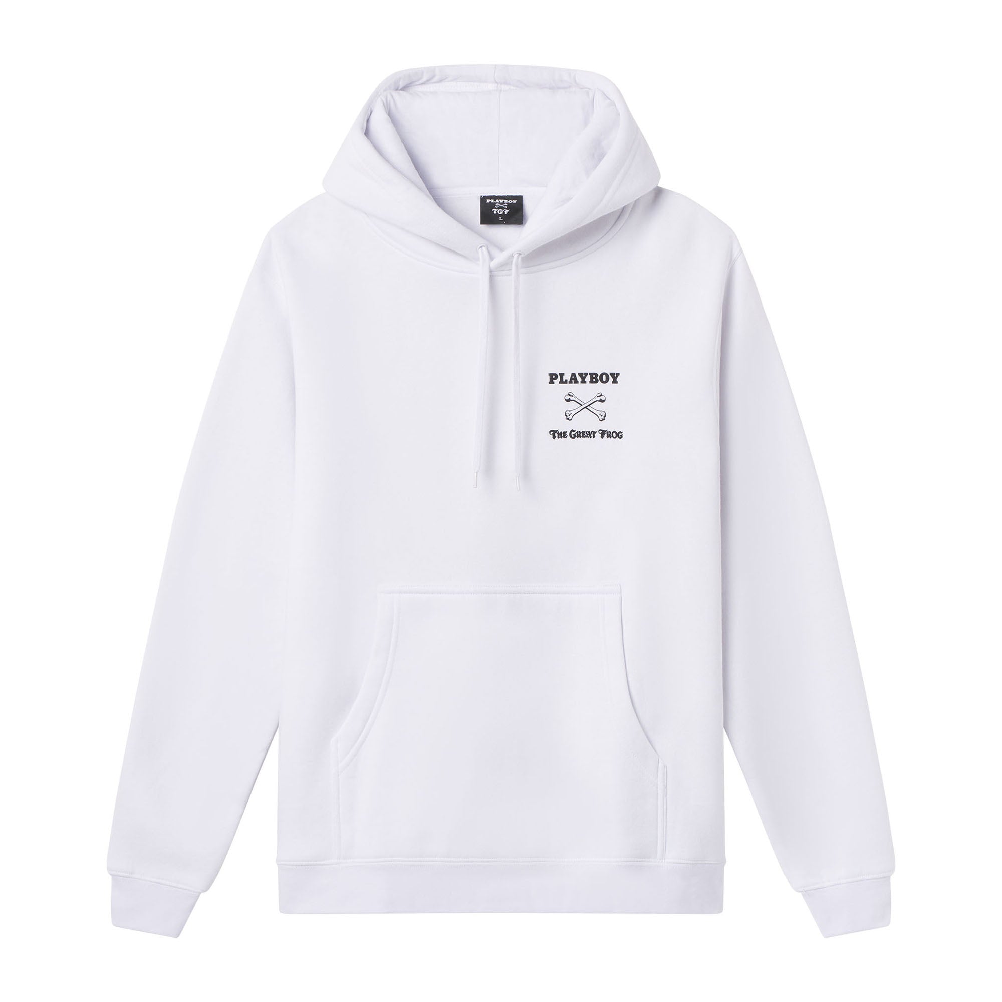 Playboy x genzai Logo Hoodie-