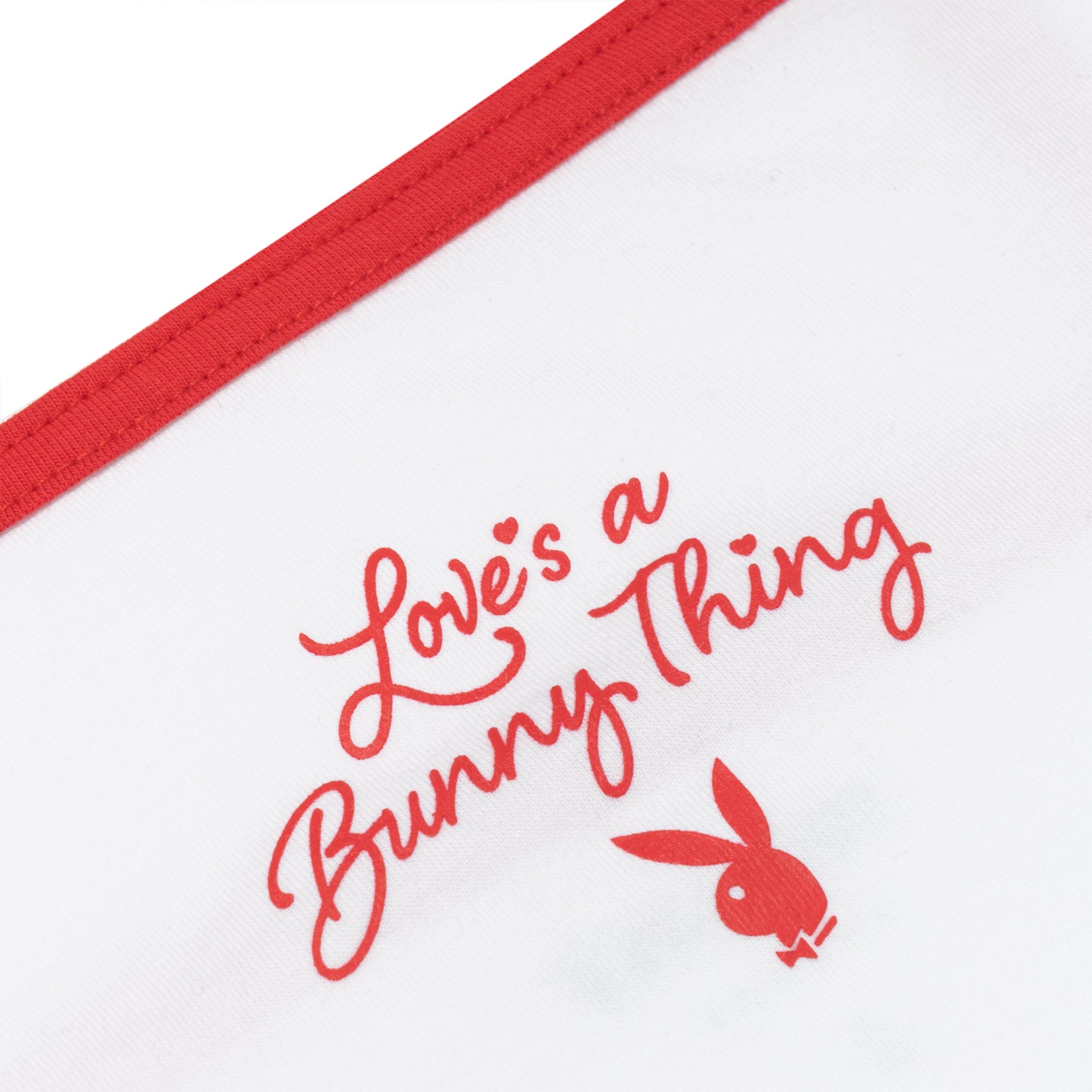 Love's a Bunny Thing Lounge Tank