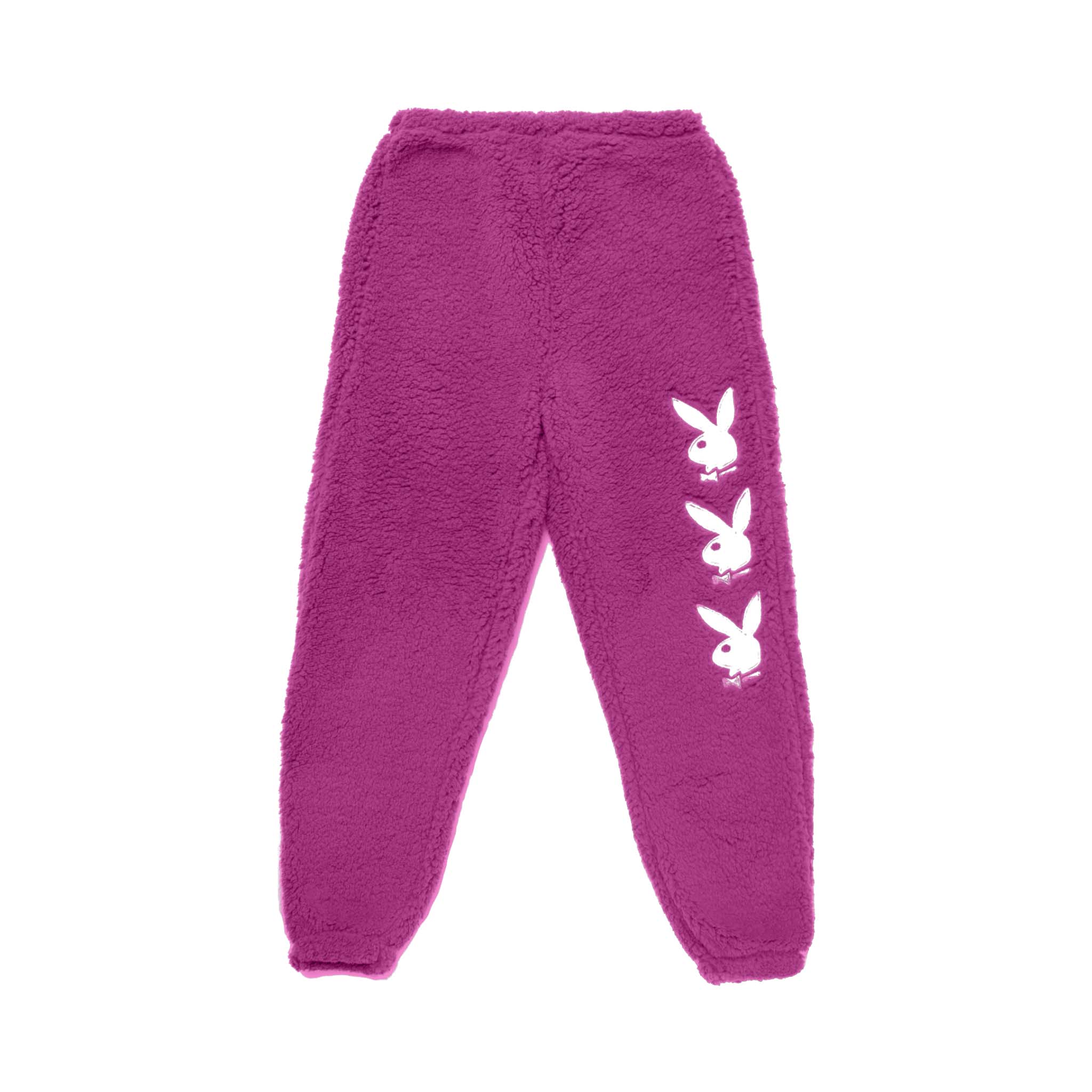 Women's Bunny Leg Sherpa Sweatpant