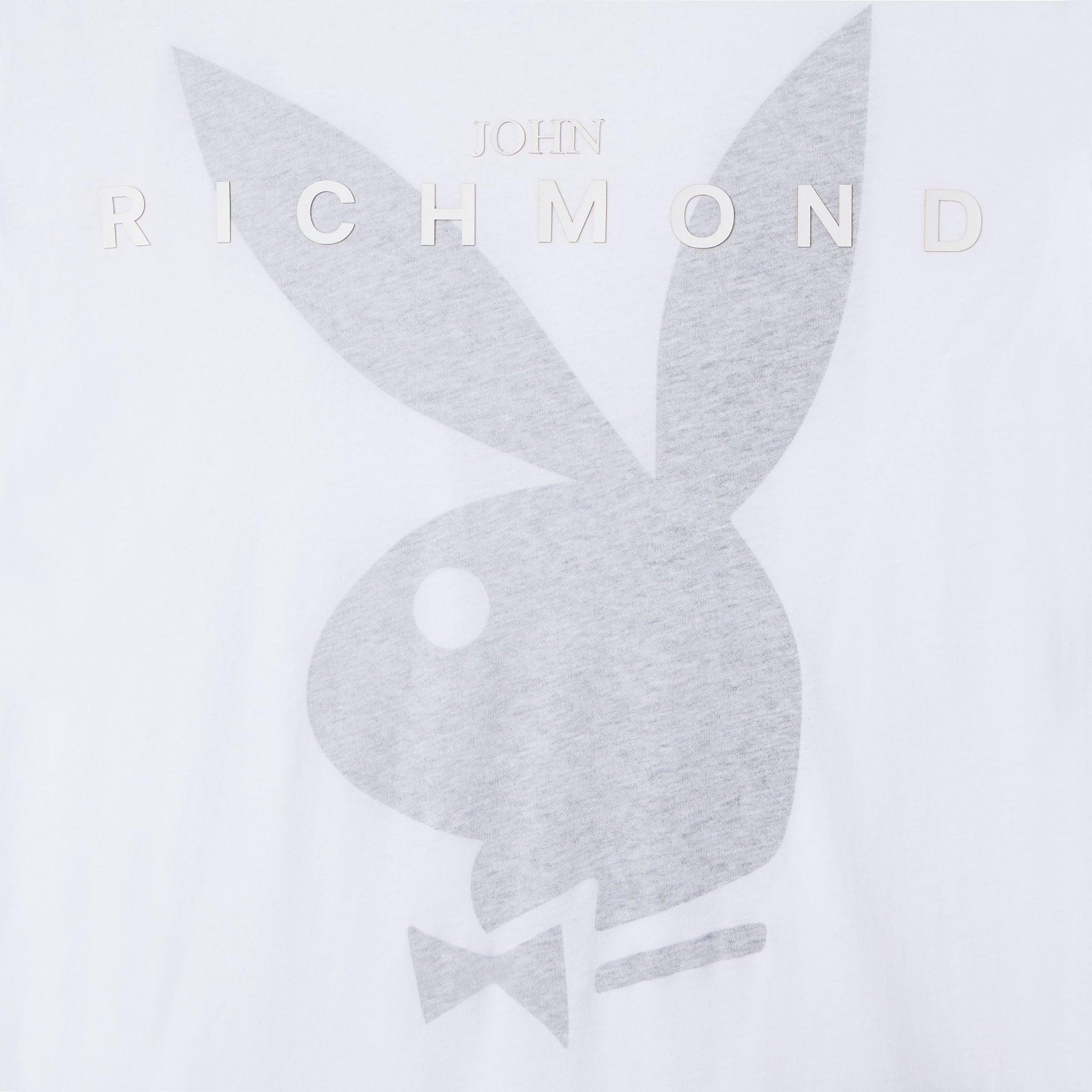 Playboy x John Richmond Rabbit Head T-Shirt