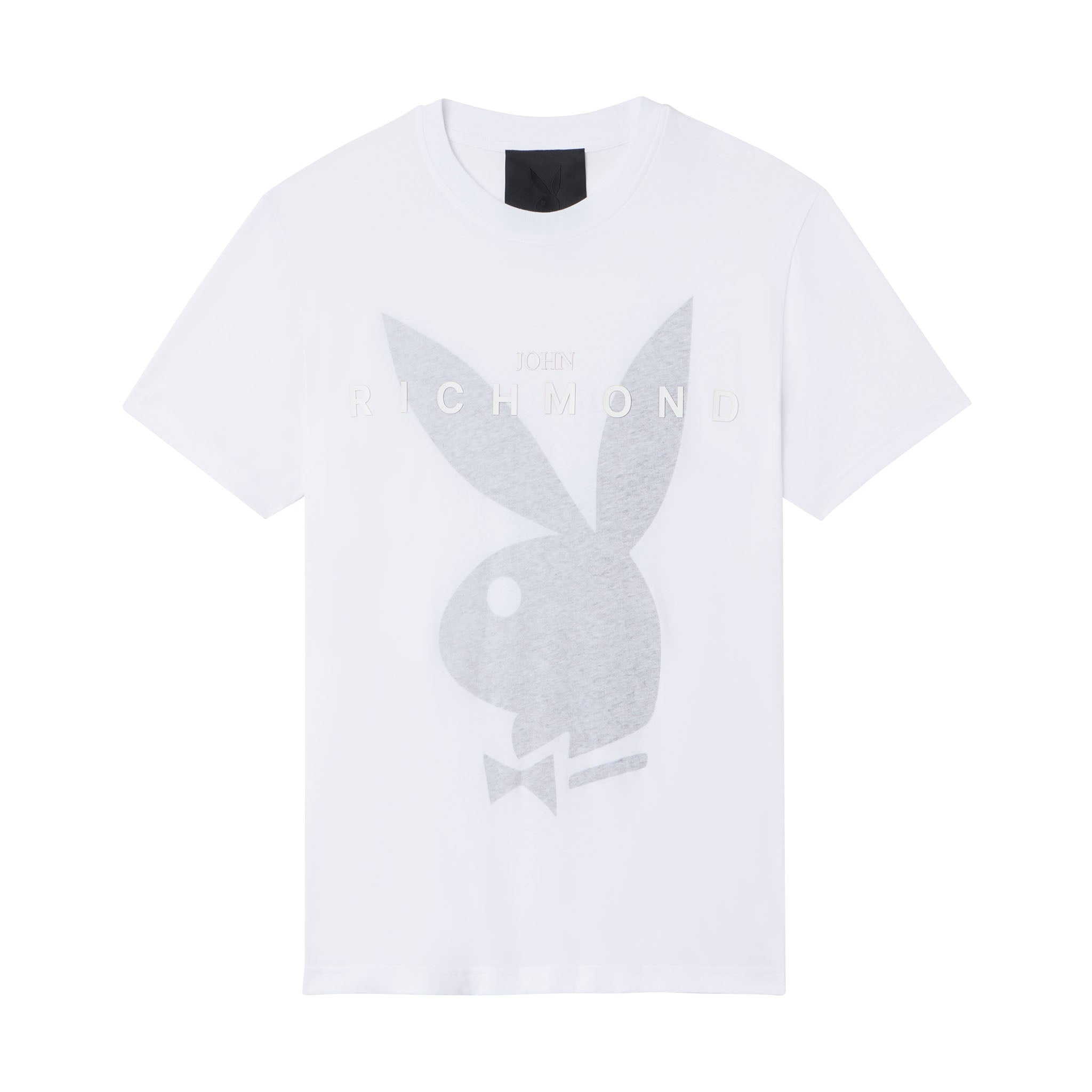 Playboy x John Richmond Rabbit Head T-Shirt