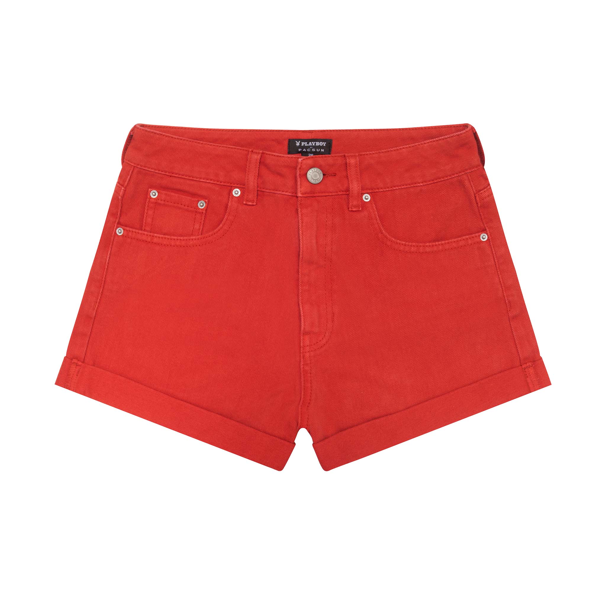 Women, Brand new Redbat denim shorts. Funky fo