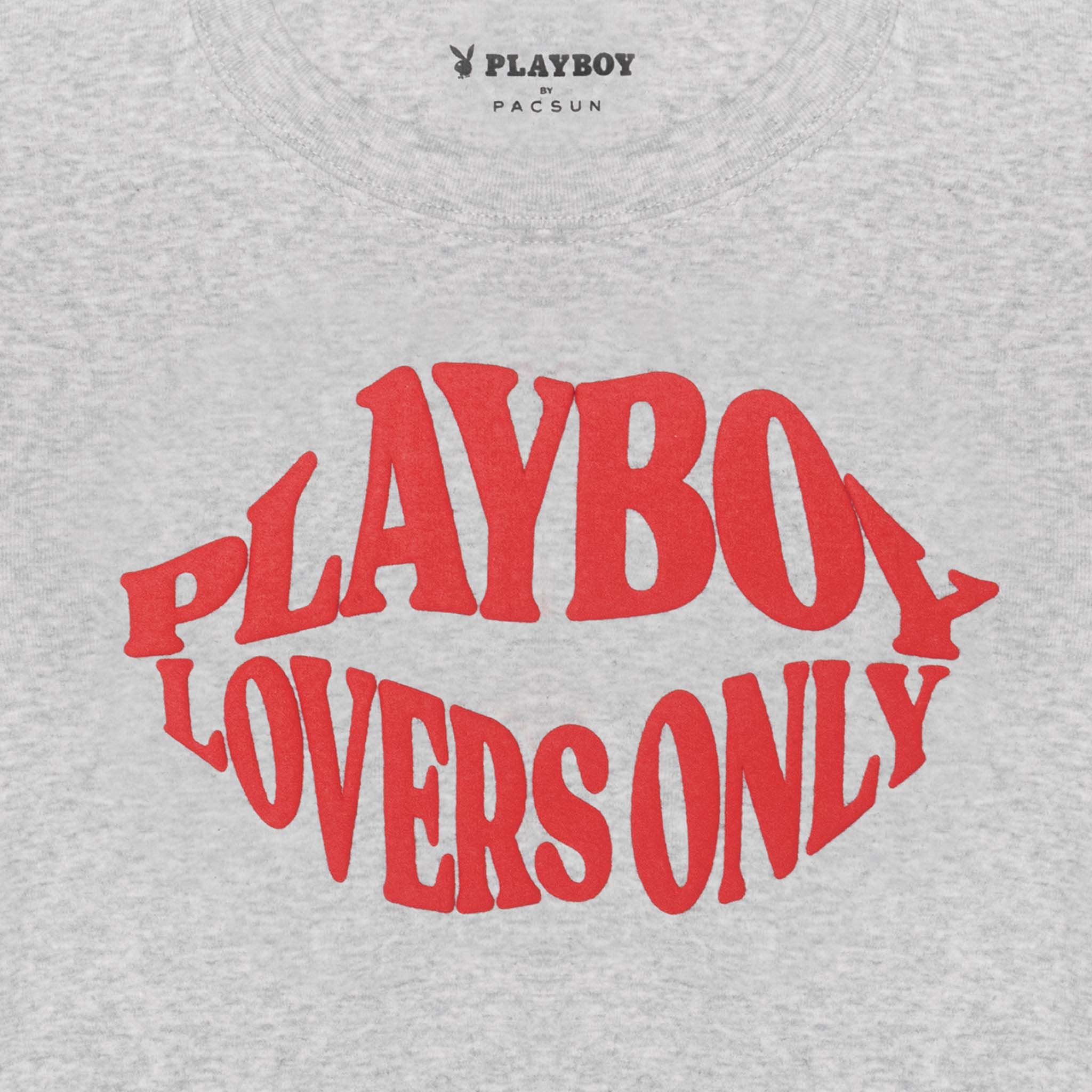 Lovers Only Baby Tee