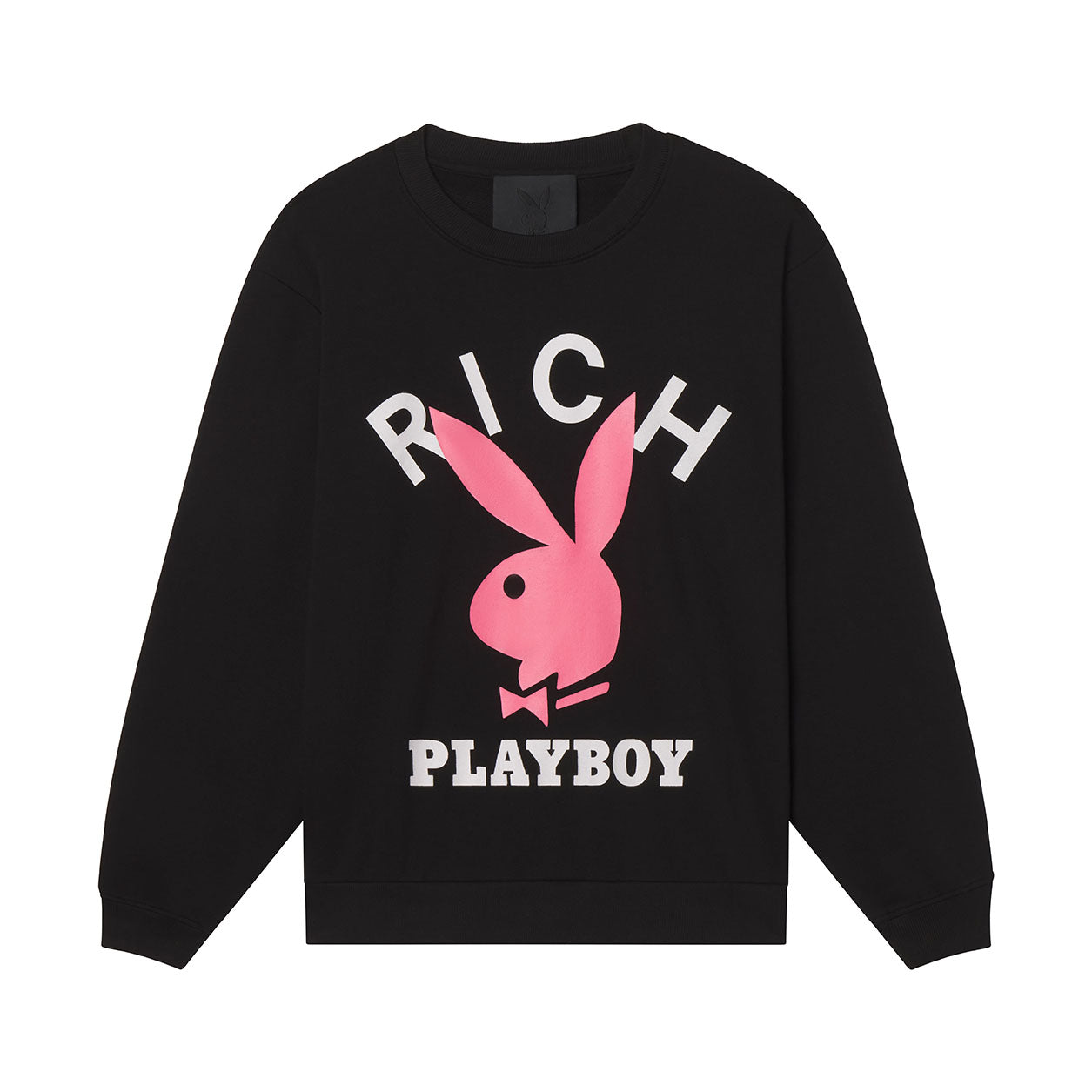 Playboy x John Richmond Crewneck Sweatshirt