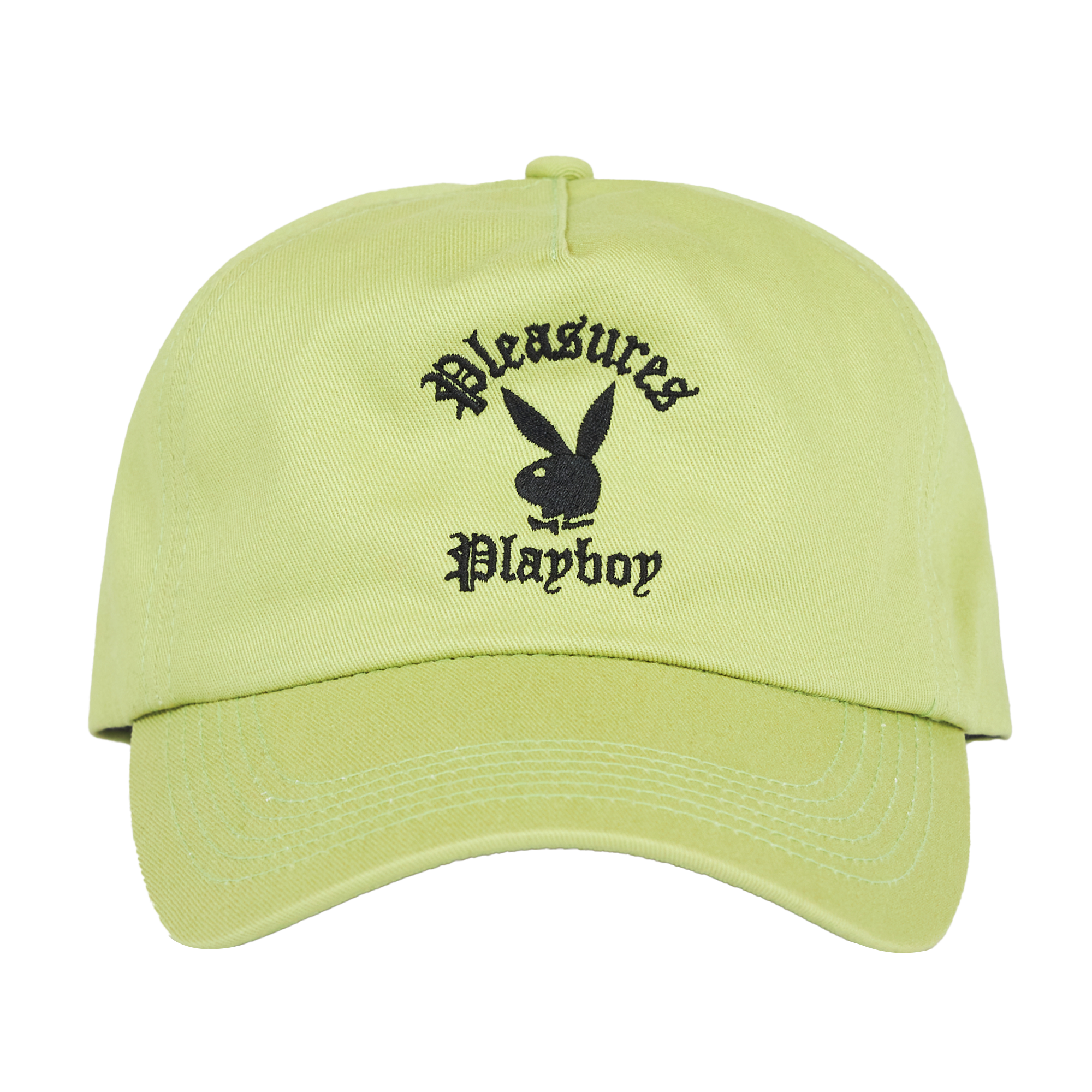 Playboy x Pleasures Invite Strapback Hat