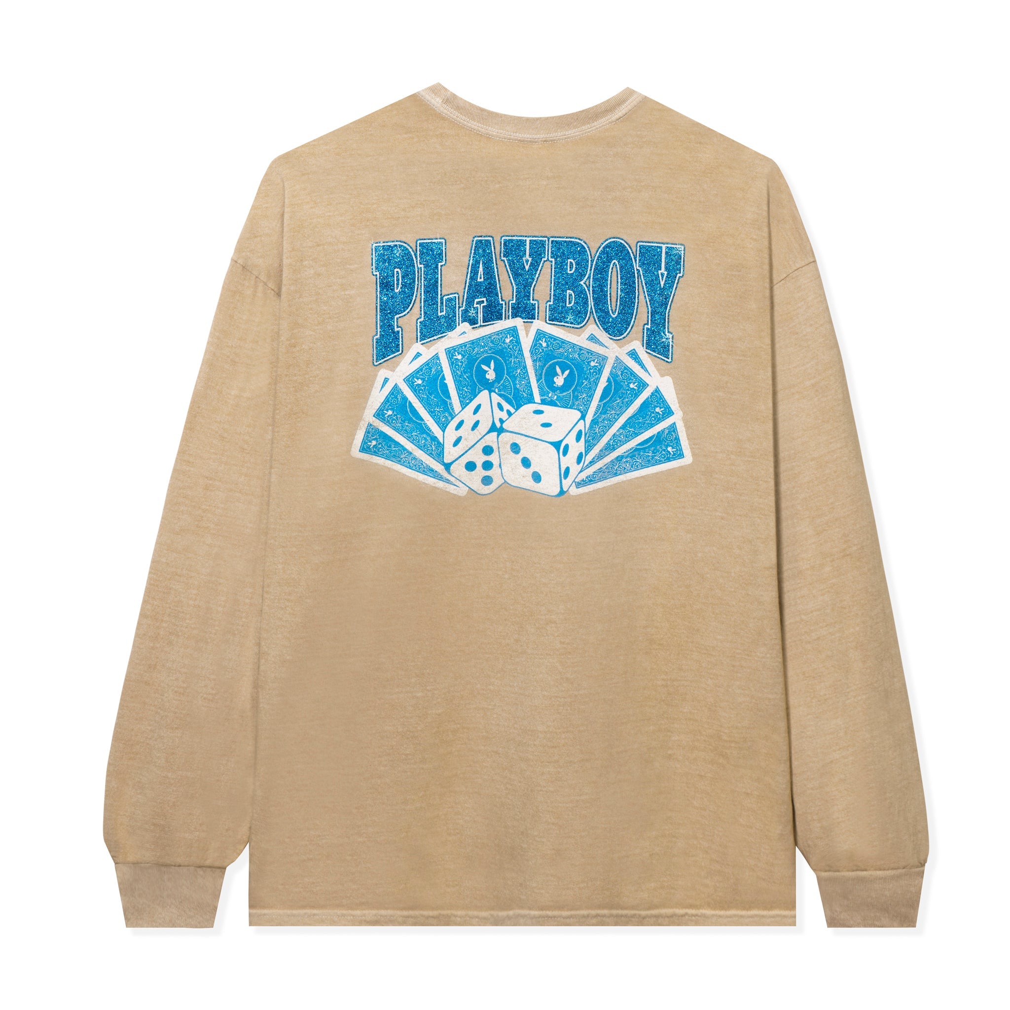 Playboy Casino Long Sleeve T-Shirt