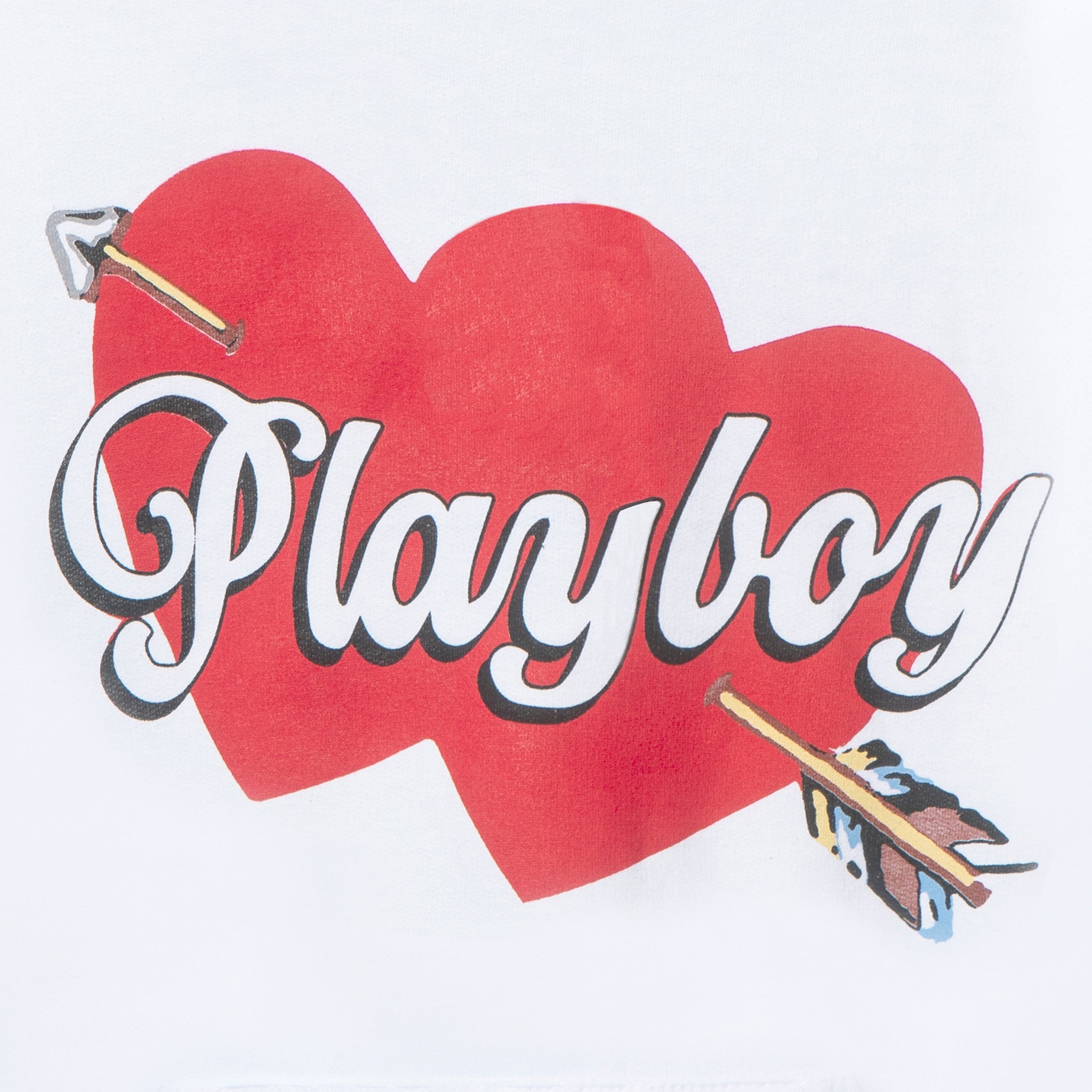 Playboy Cupid Hoodie