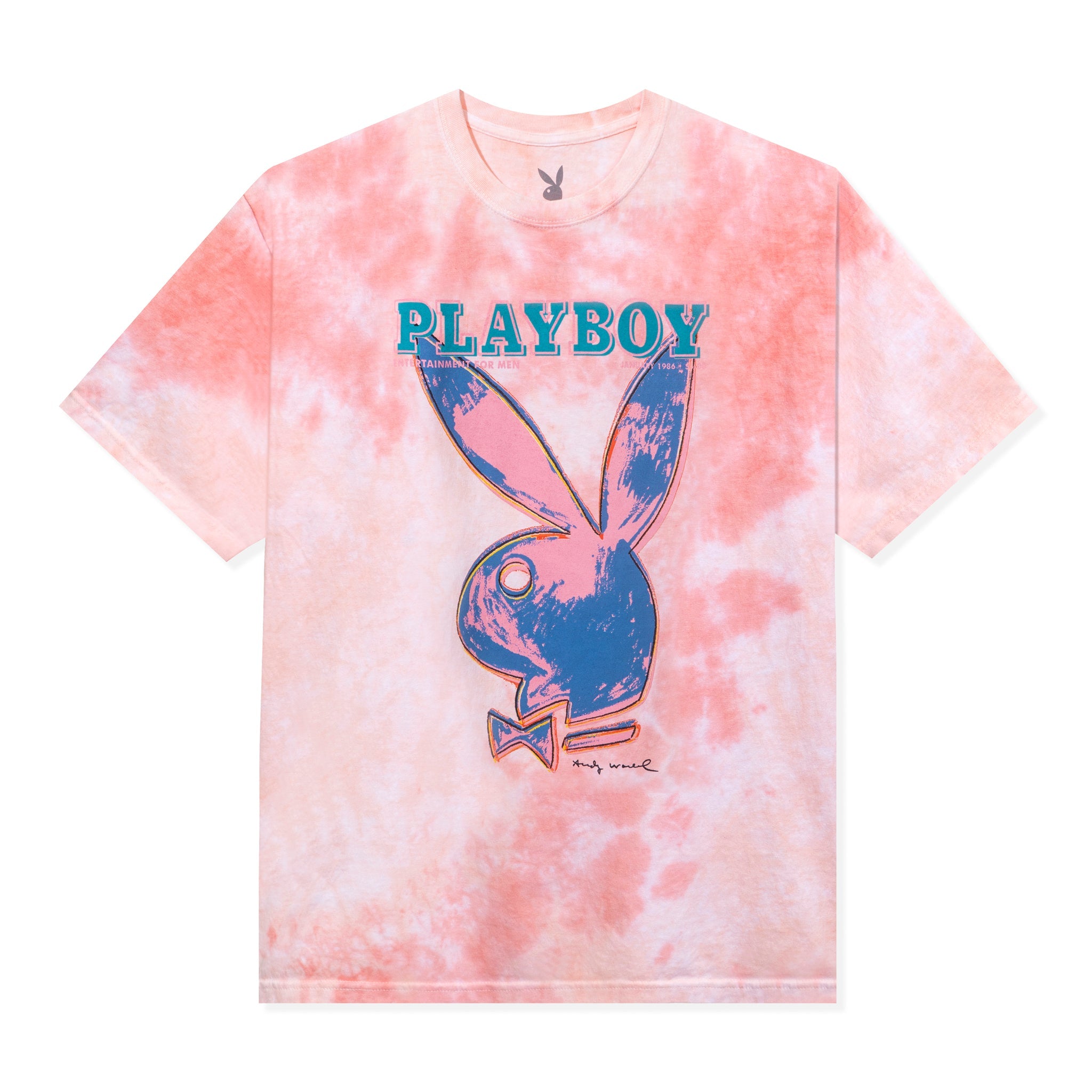 Discover The Andy Warhol Playboy Collection