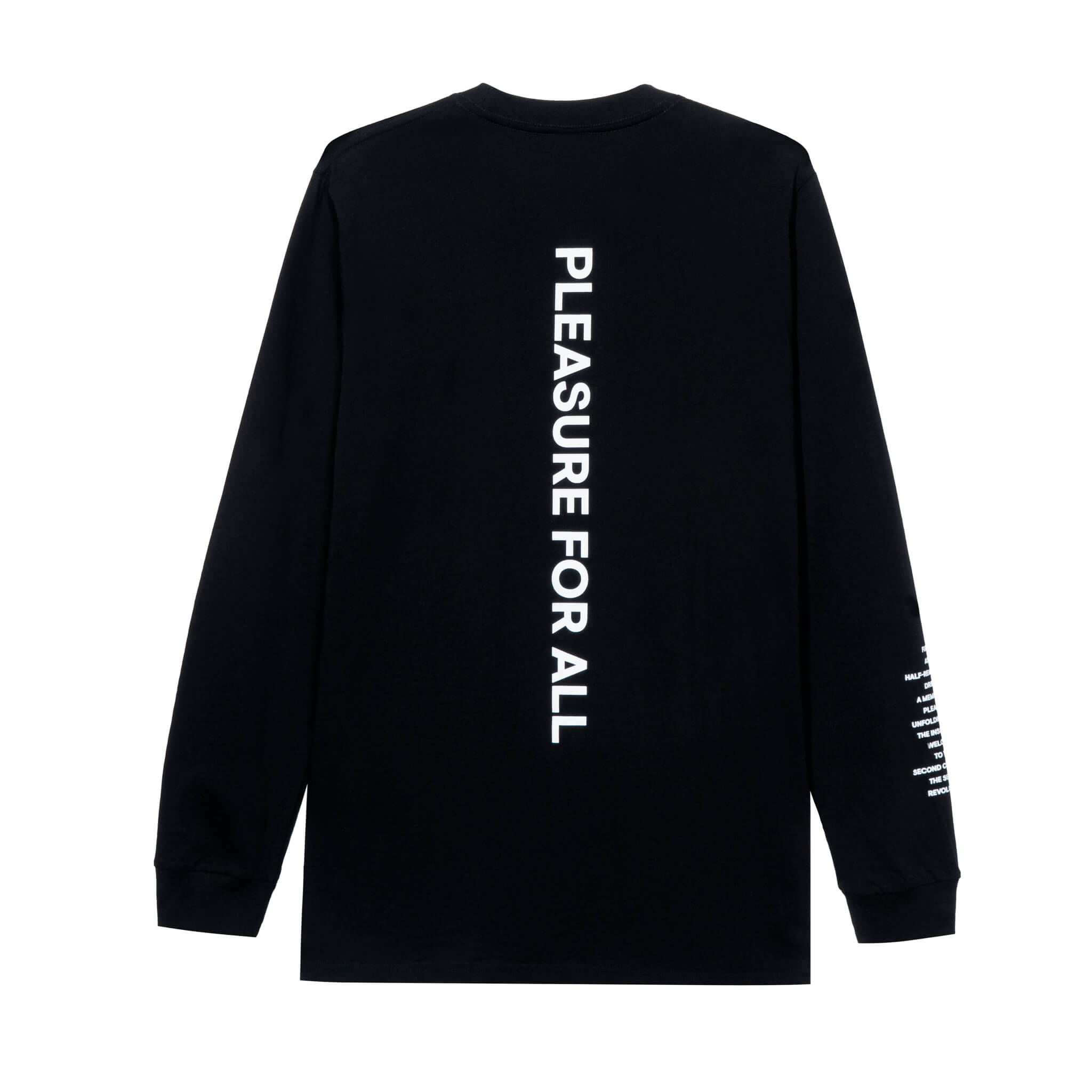 Pleasure For All Long Sleeve T-Shirt