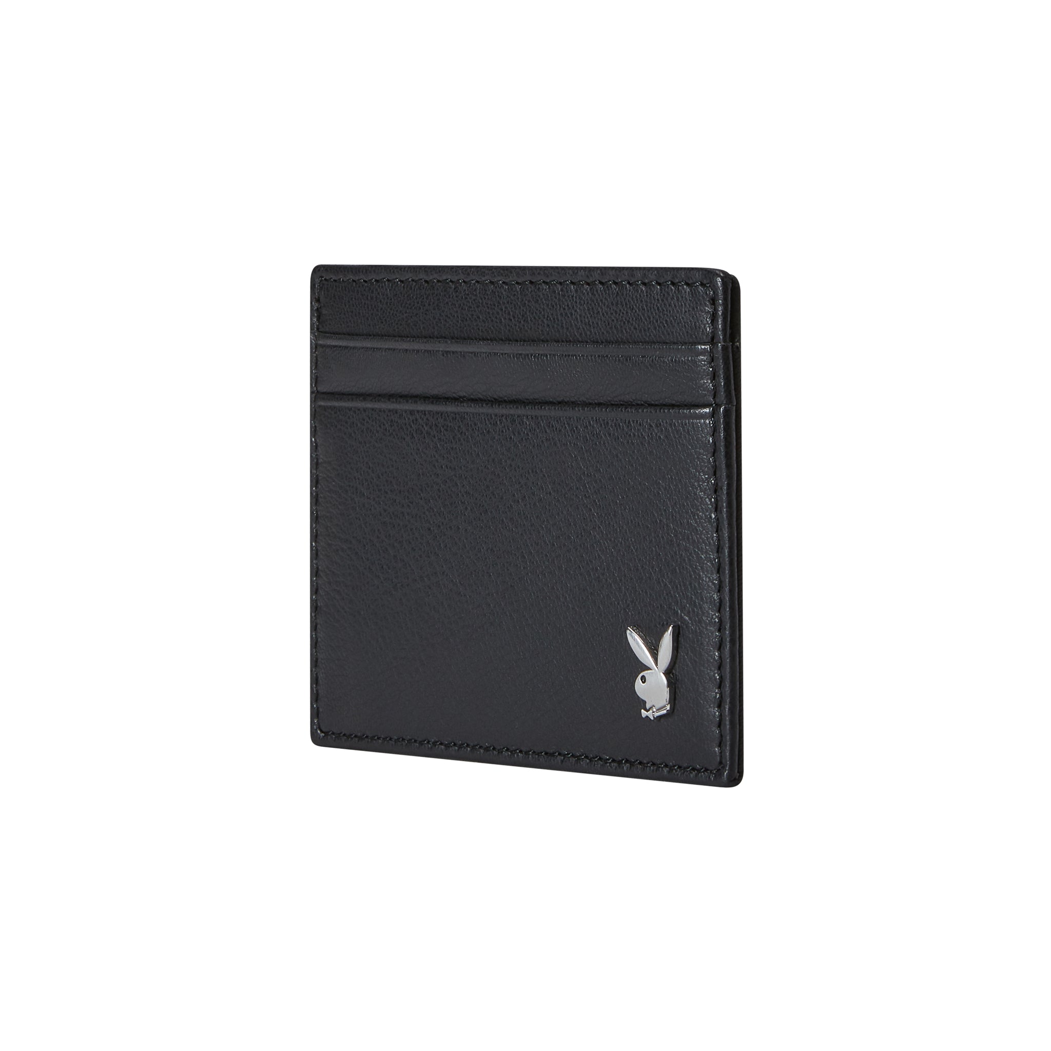 Men's Milled Front Pocket Wallet