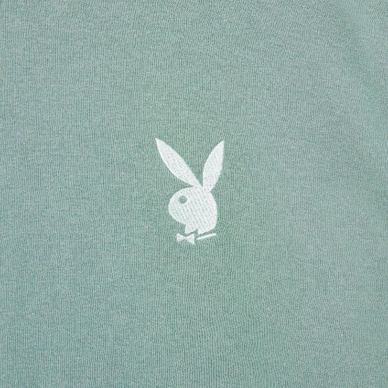 Missguided playboy oversized discount hoodie