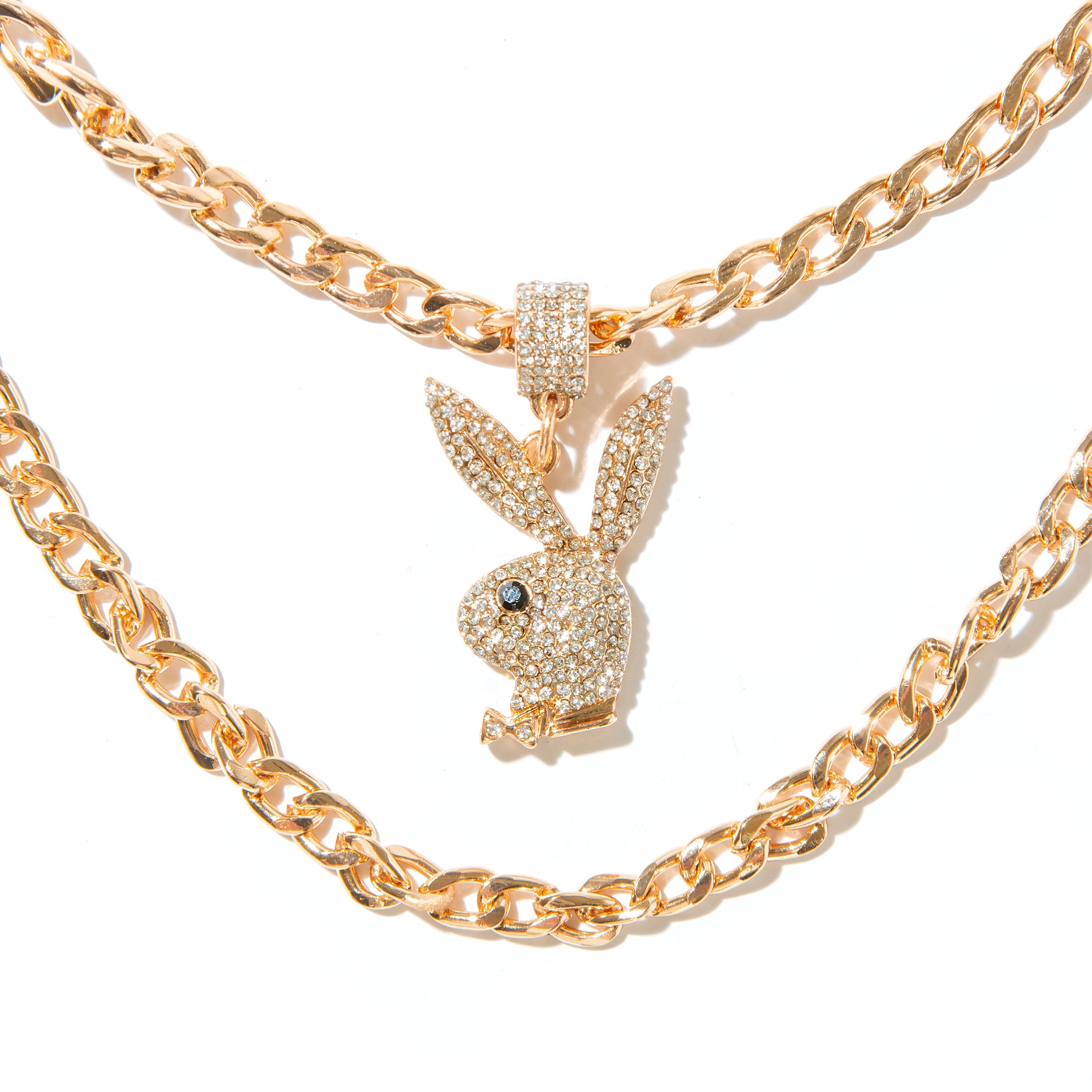 Playboy hot sale merch necklace