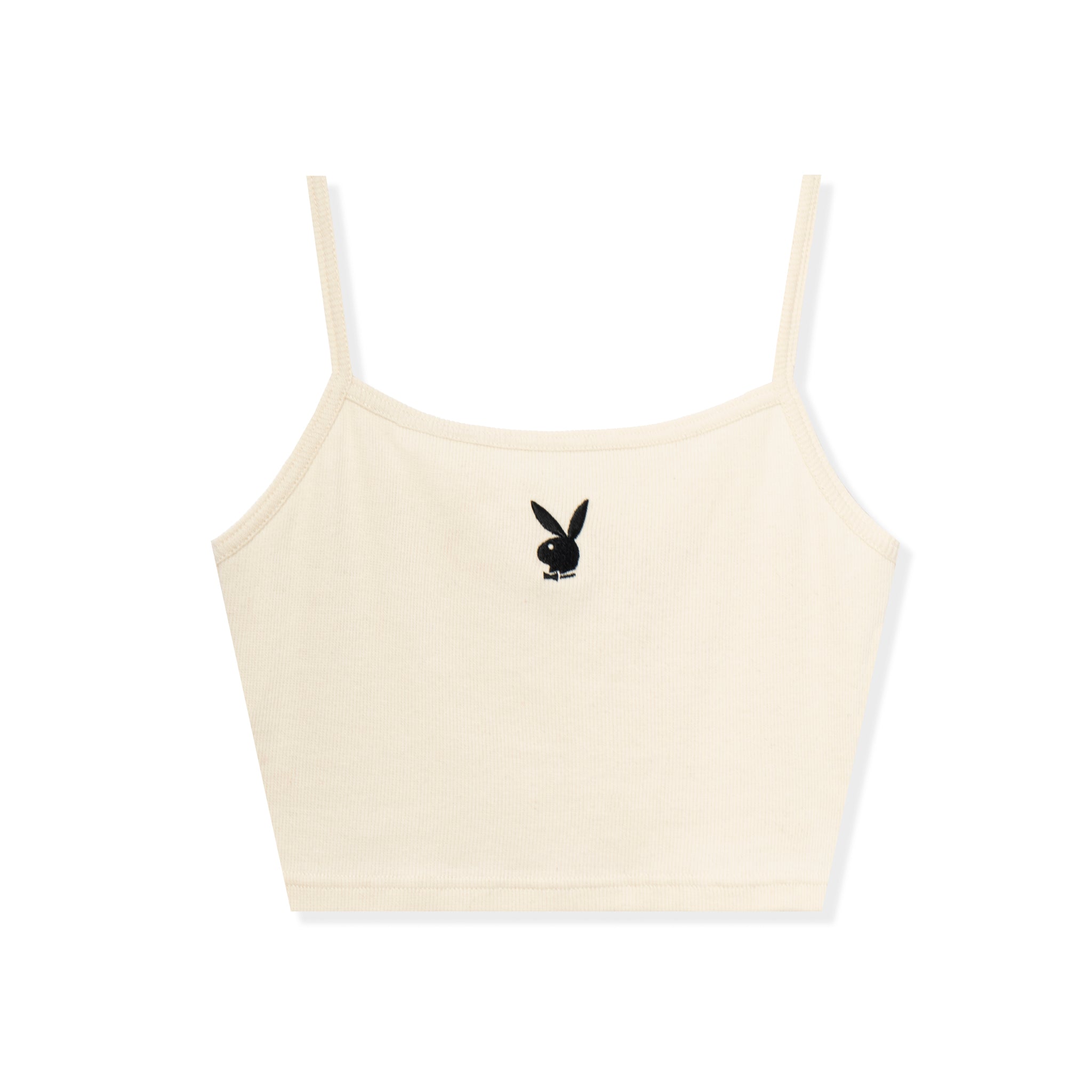 Women's Classic Ribbed Scoop Bunny Cami