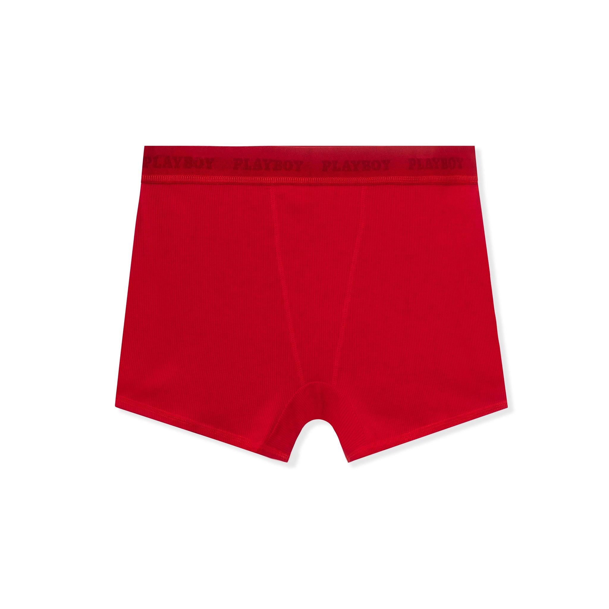 High Rise Boxer Brief Panty: Unforgettable Comfort by Playboy