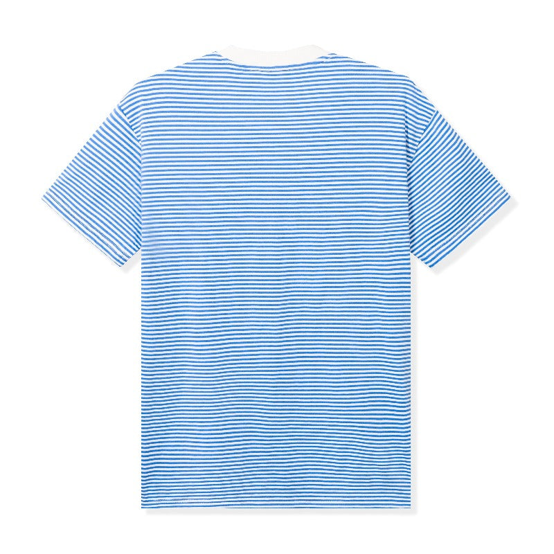 Striped T-Shirt: Captivating Playboy VIP Club Exclusive