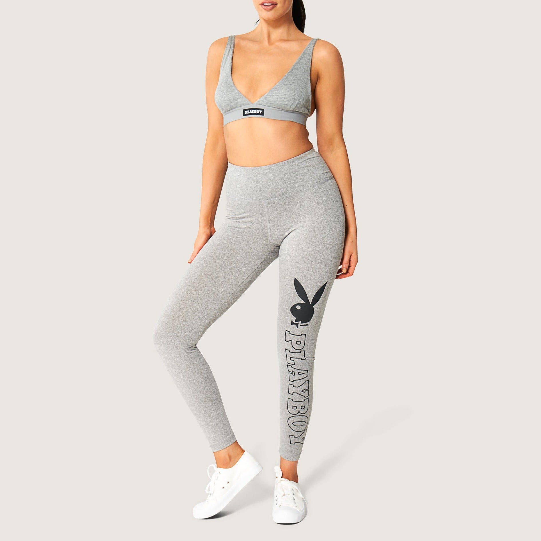 Playboy By PacSun Bunny Washed Leggings