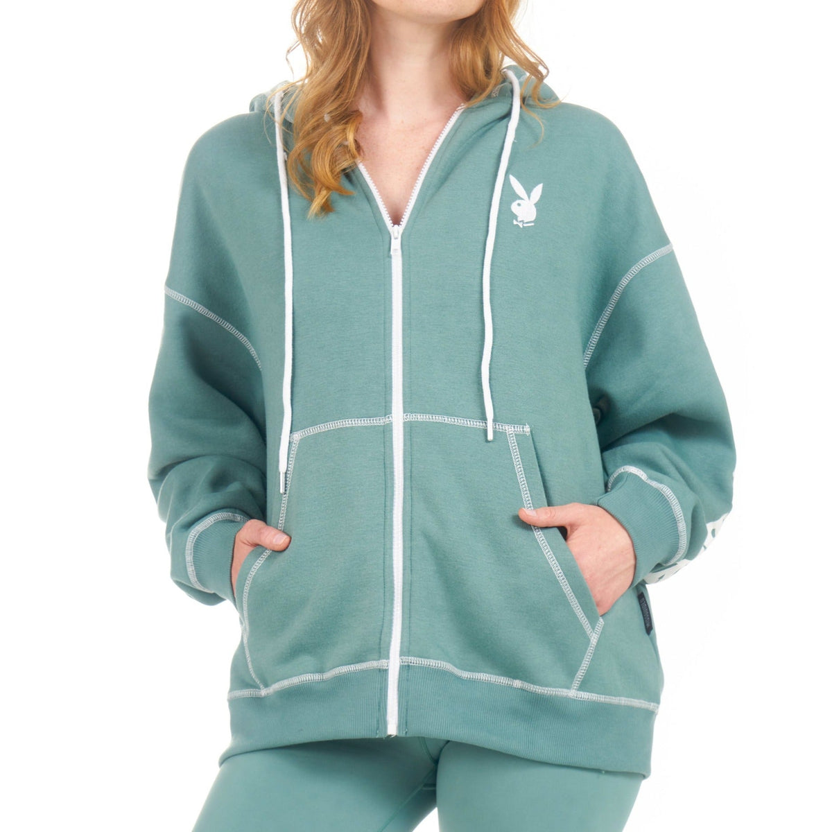 Playboy womens 2025 hoodie