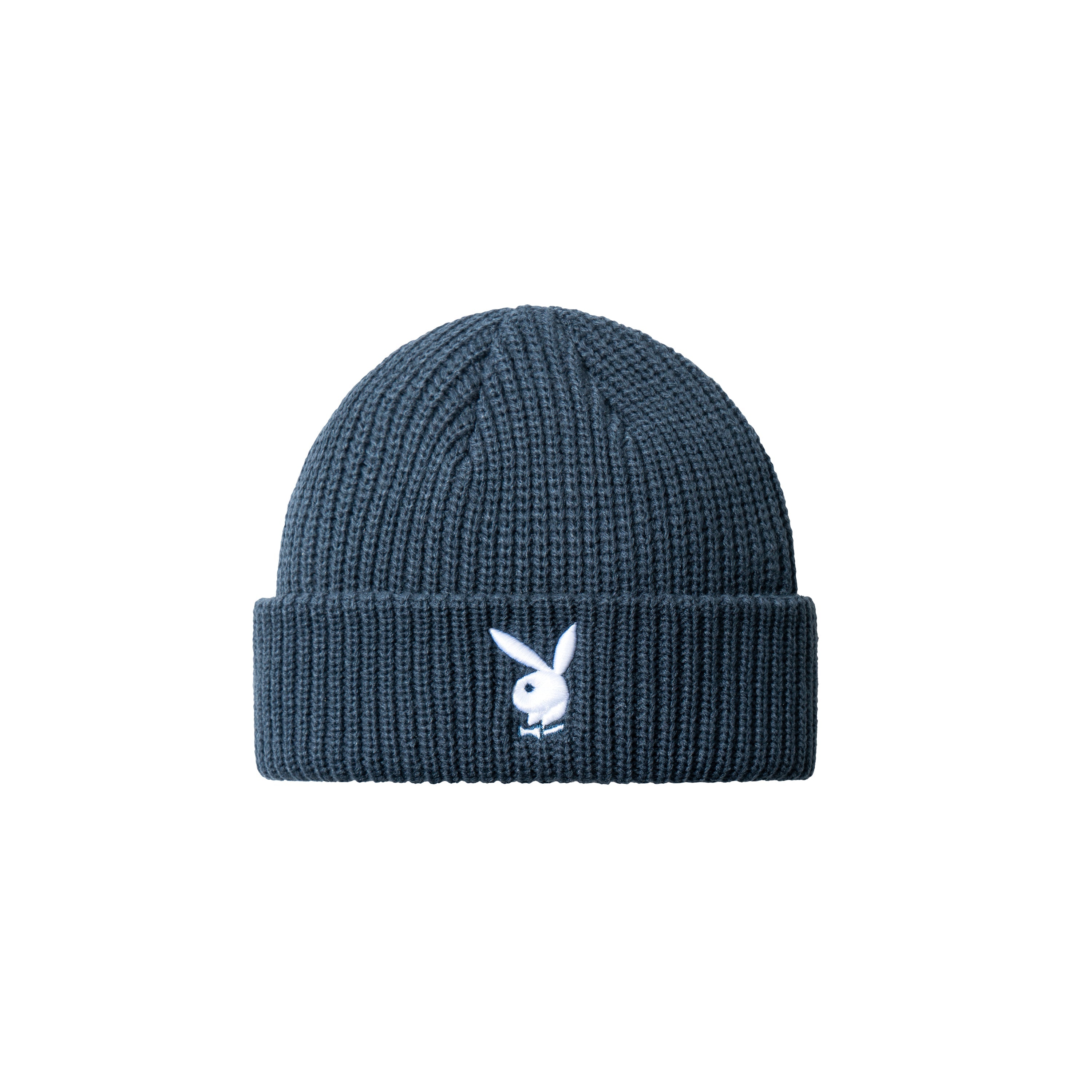 Rabbit Head Knit Beanie