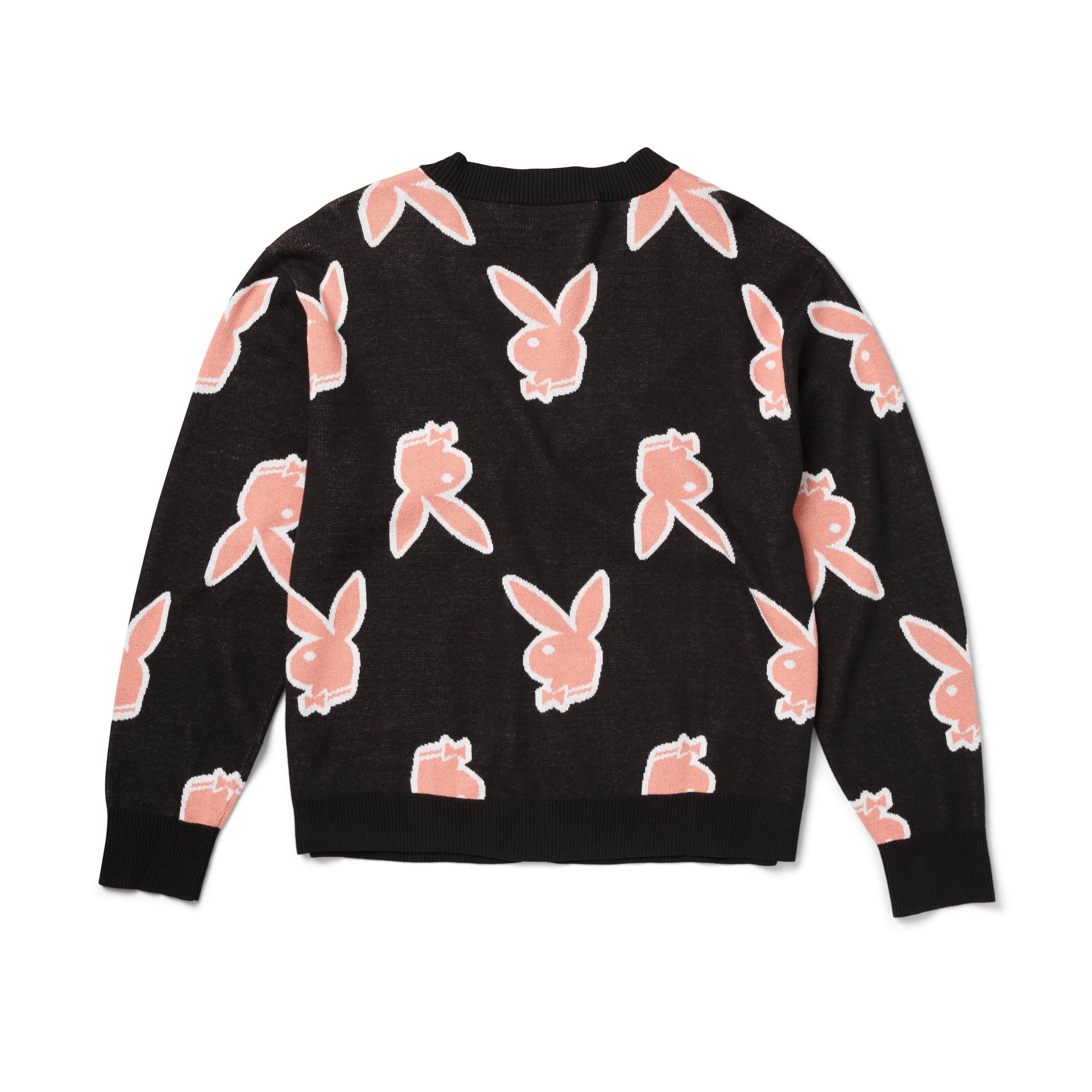 Rabbit jacket Louis Vuitton Black size M International in Rabbit