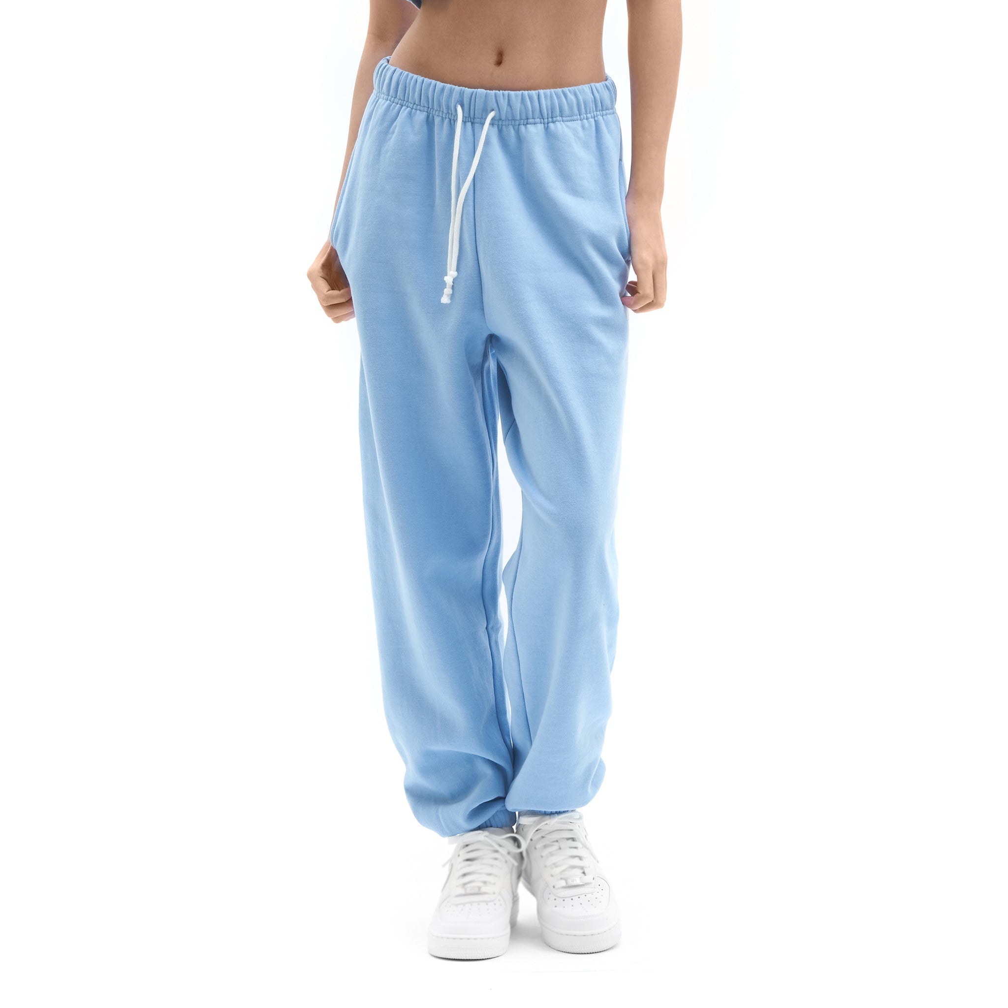 Playboy blue 2025 sweatpants womens