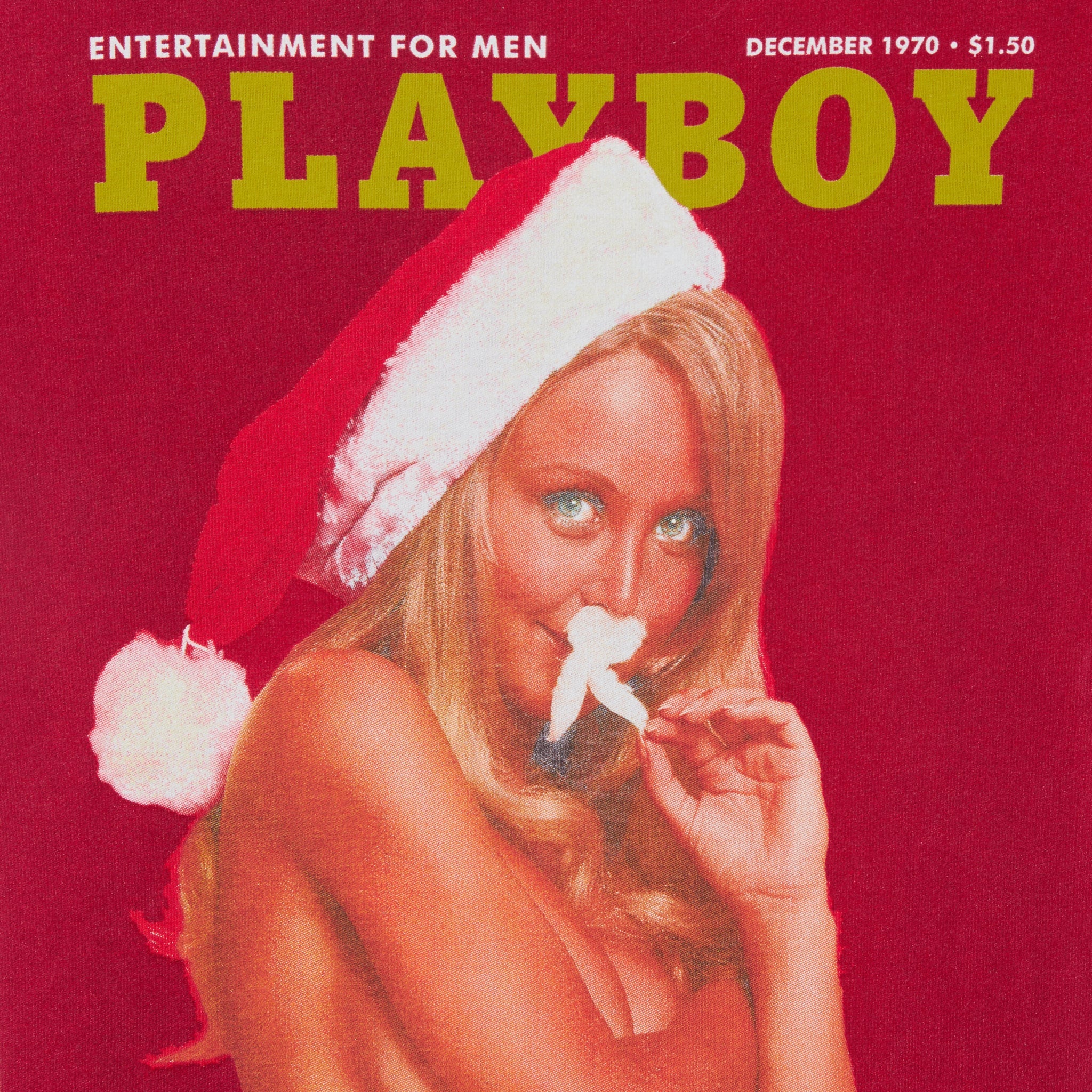December 1970 Cover Long Sleeve