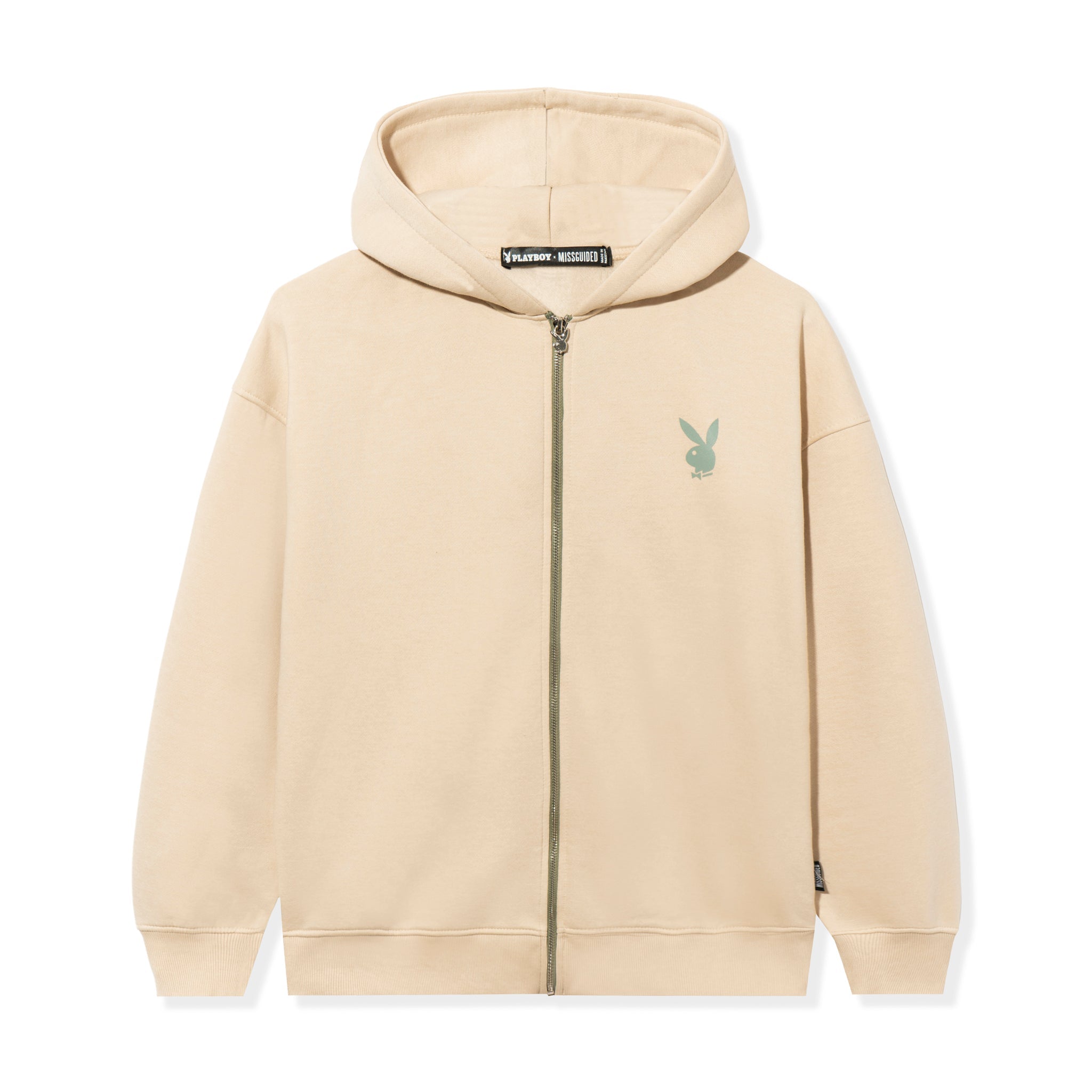 Playboy zip 2025 up hoodie