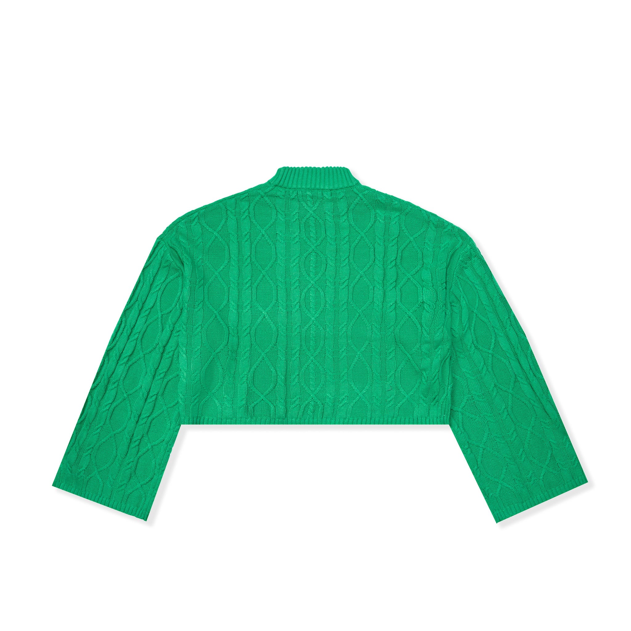 Women's Cable Jumper