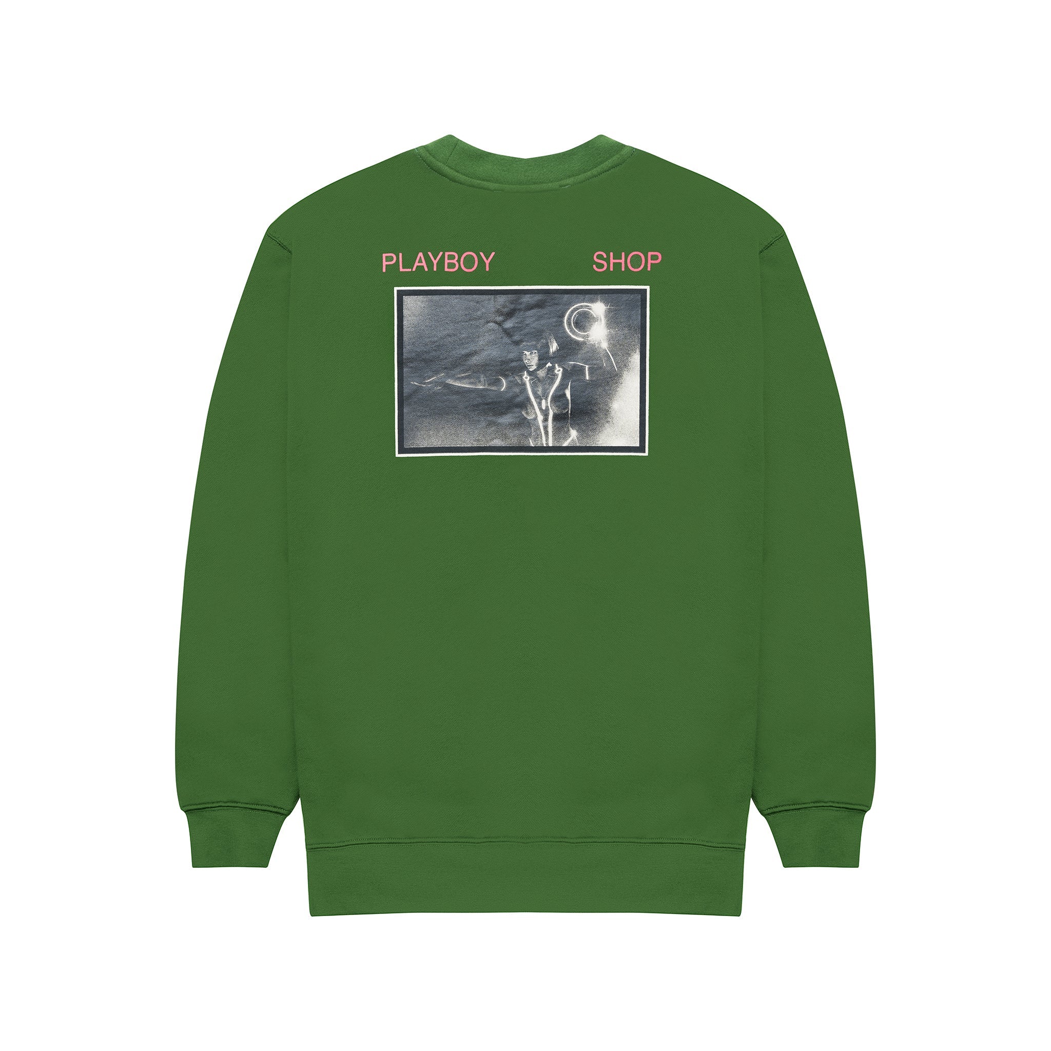 Playboy crewneck online sweatshirt mens