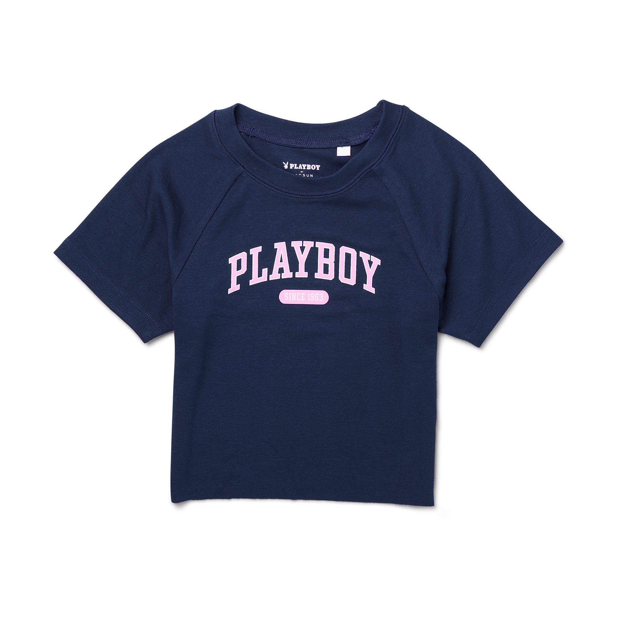 Women's Raglan Baby T-Shirt Navy