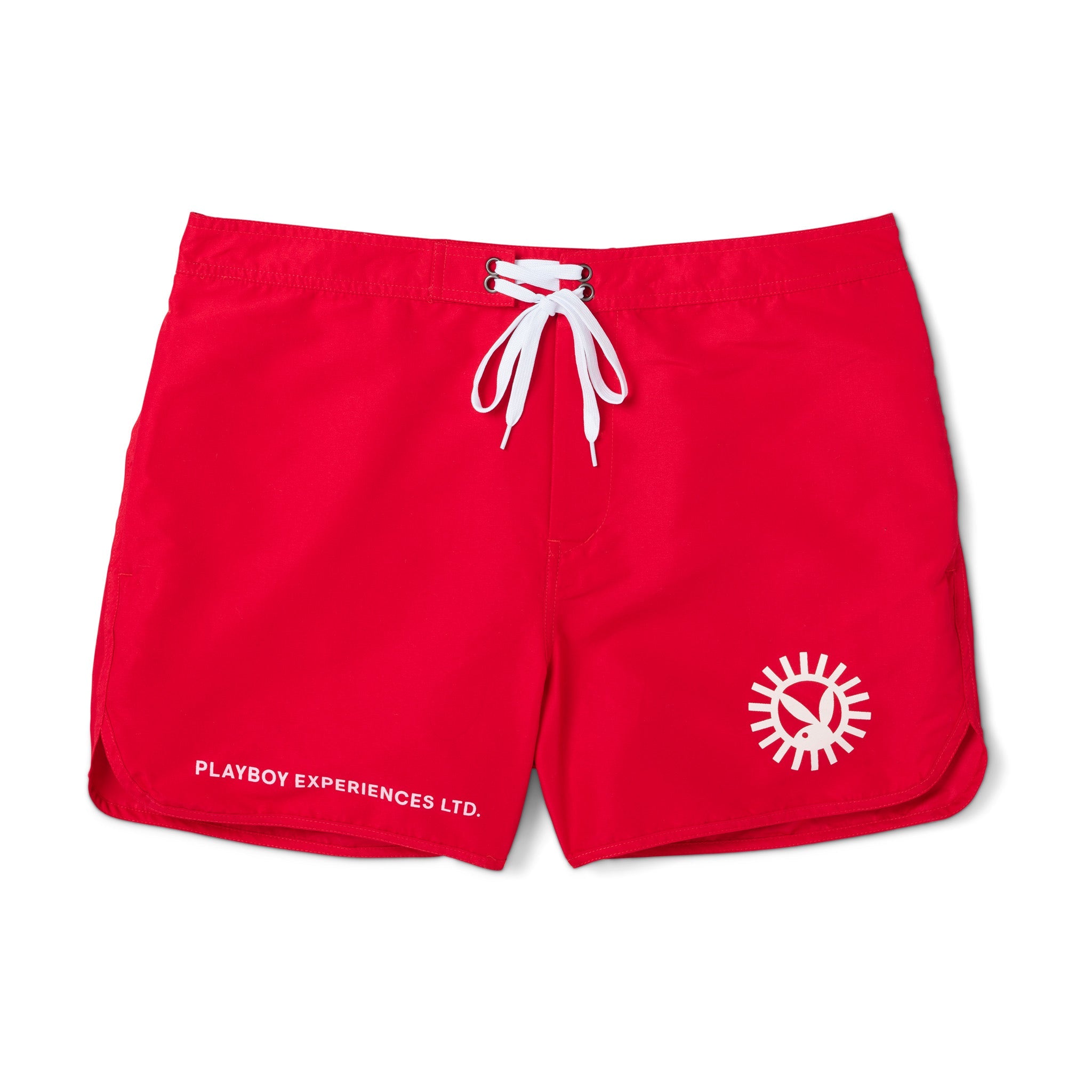 Playboy deals swim trunks