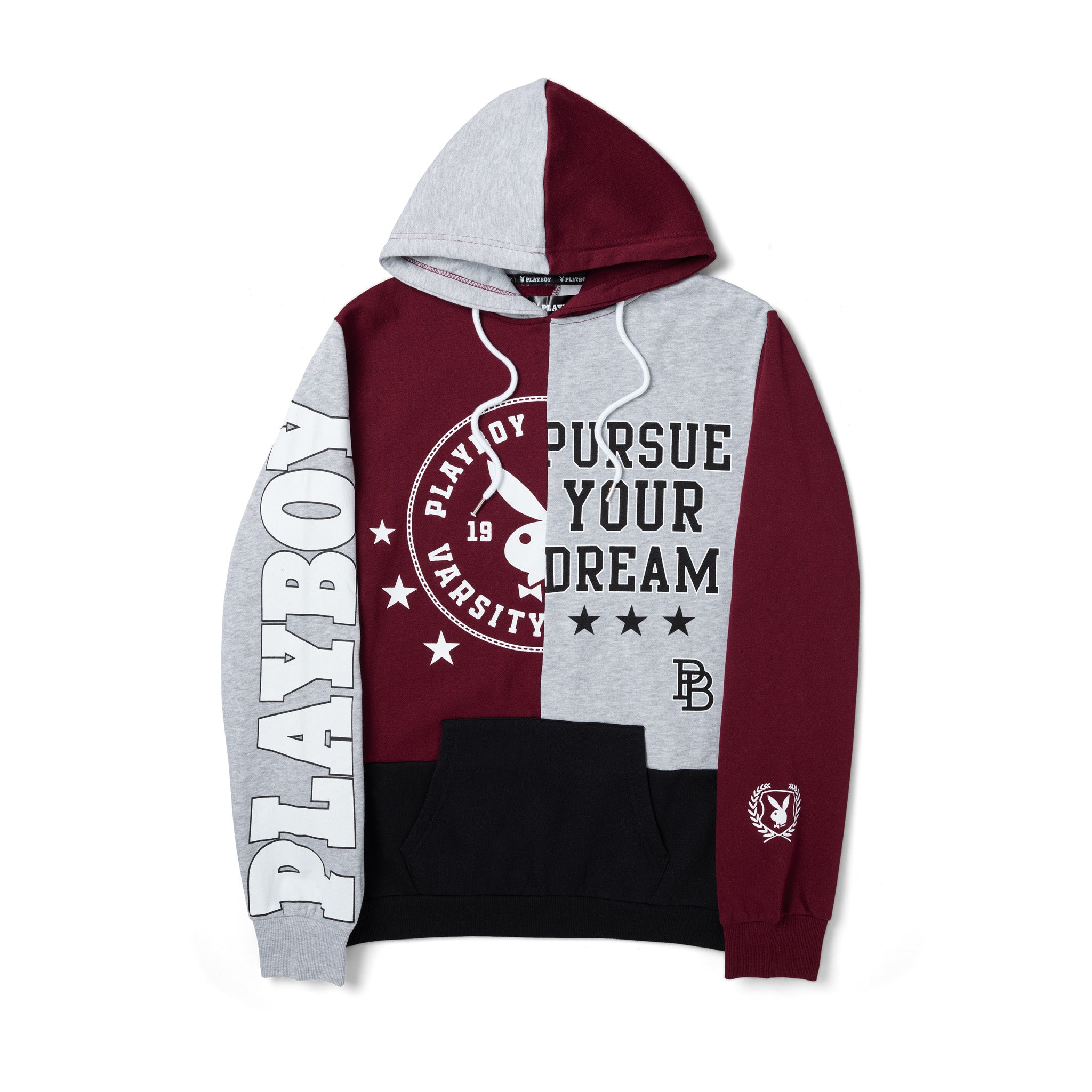 Varsity discount hoodie women's