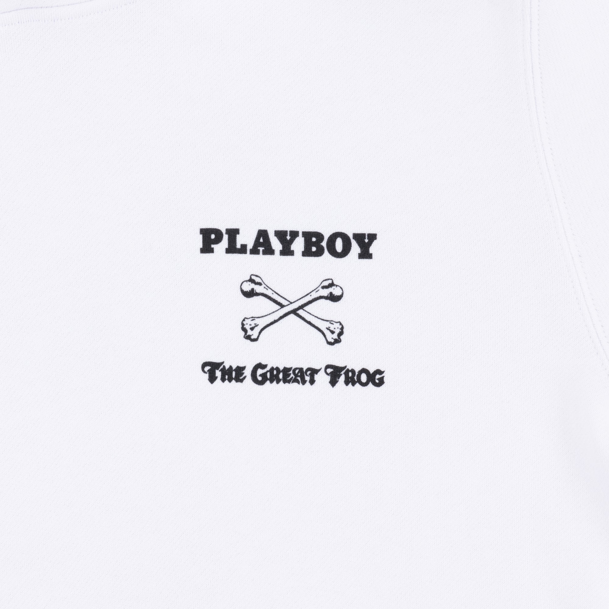 Playboy x The Great Frog Hoodie
