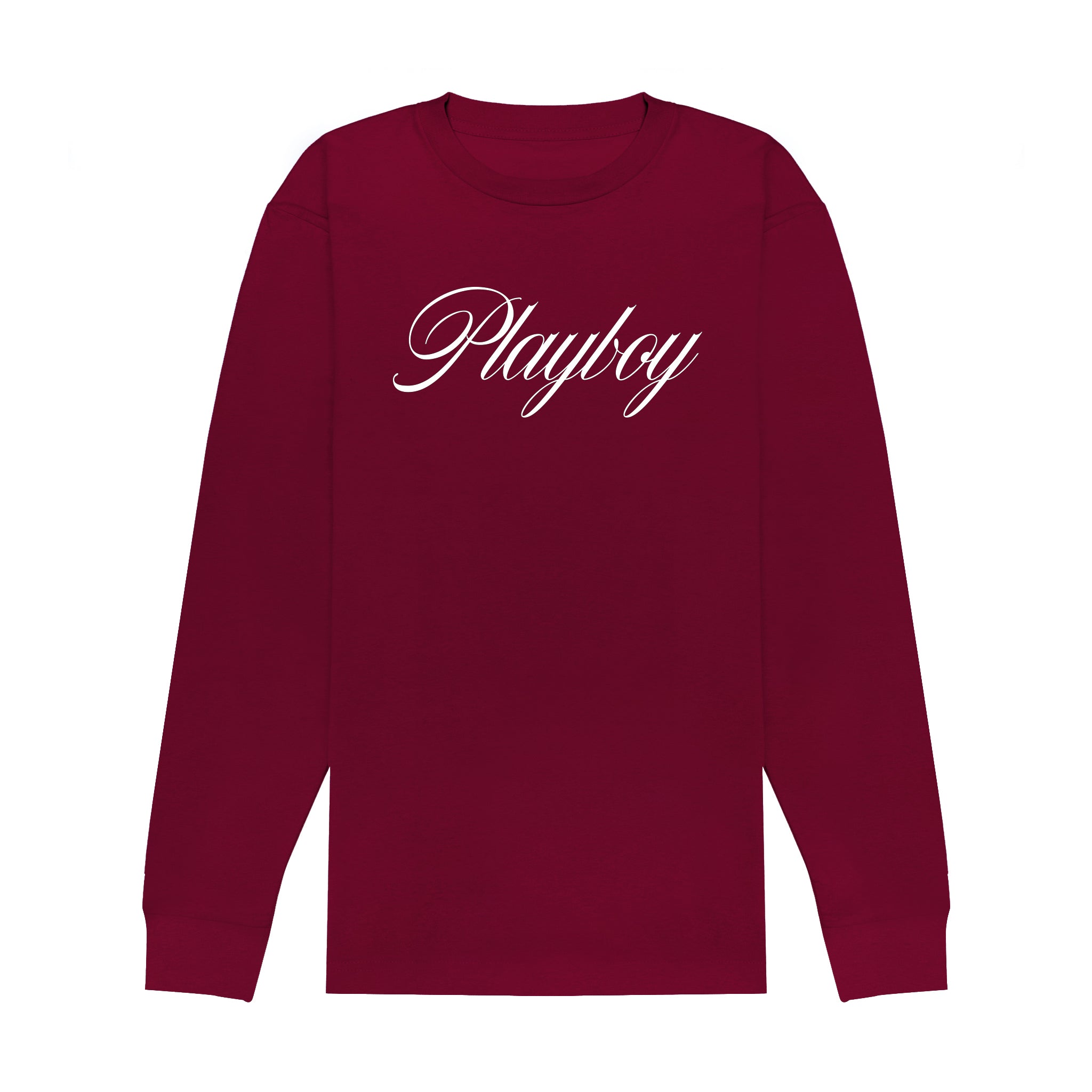 Playboy bunny long sleeve on sale shirt