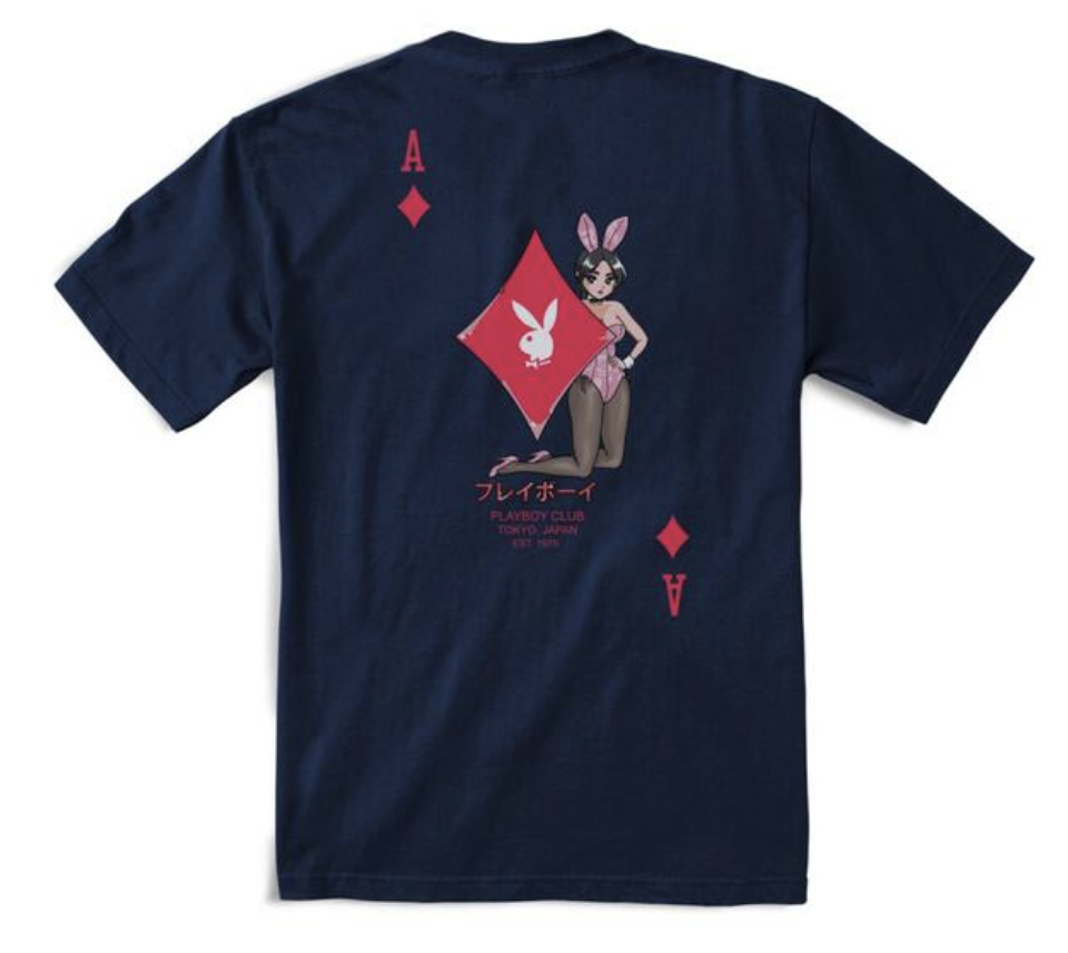 Ace of Diamonds T-Shirt