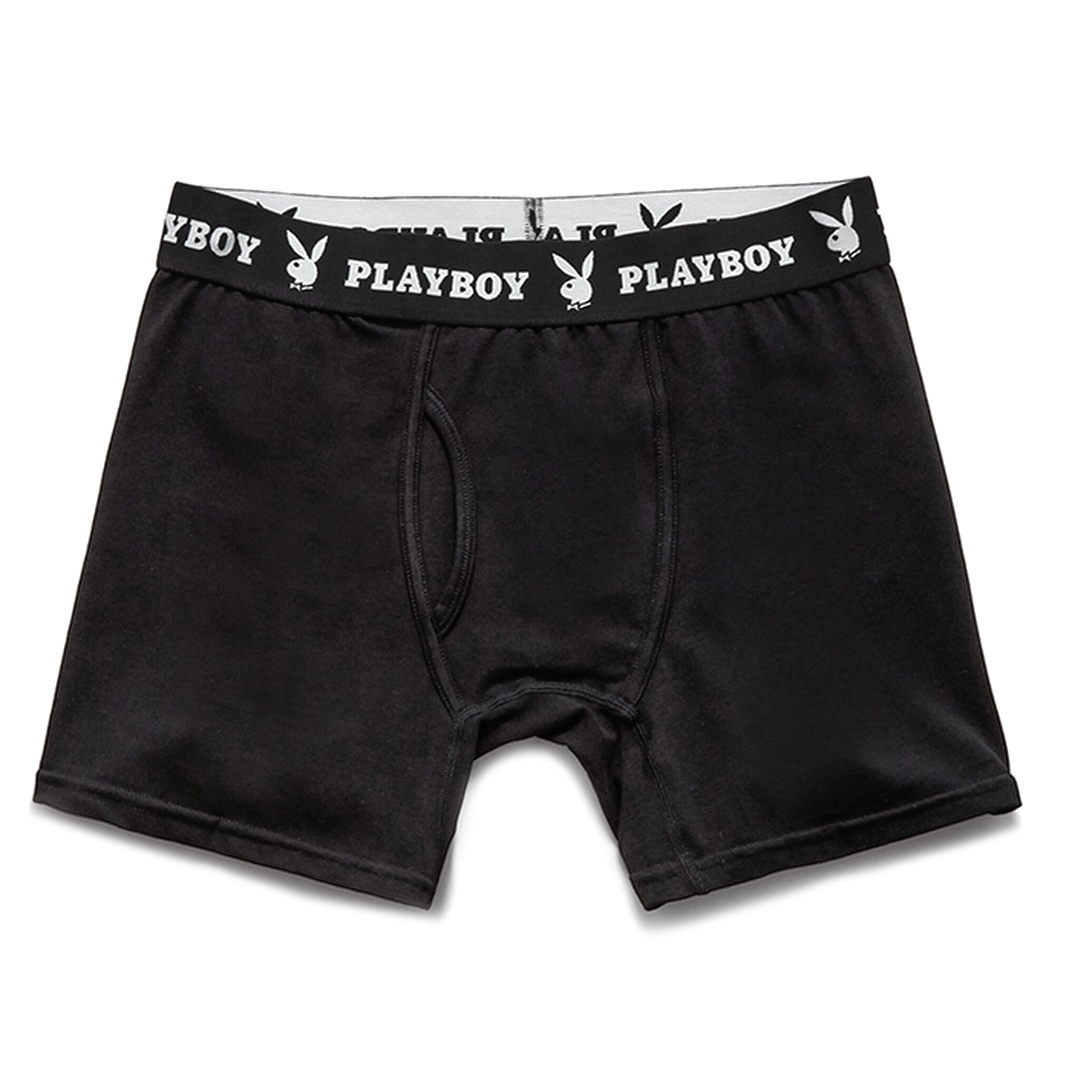 PSD Playboy Chrome Boxer Briefs 422180012 - Shiekh