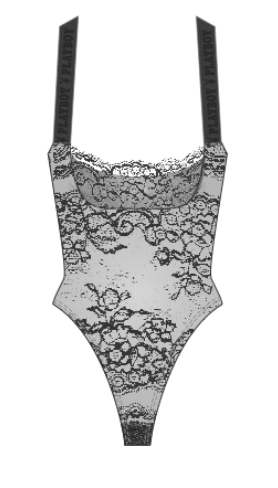 The Lace Bodysuit