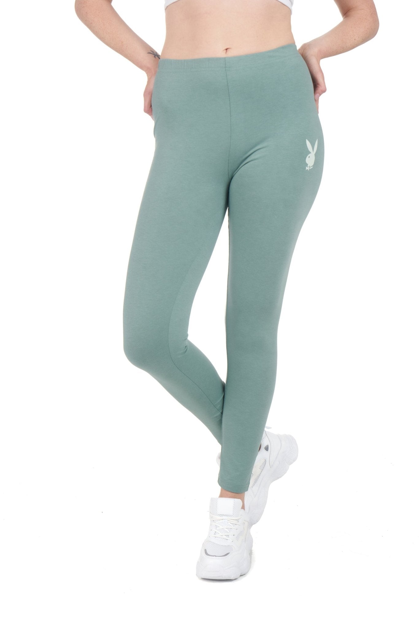 Missguided - Rabbit Head Leggings - Playboy