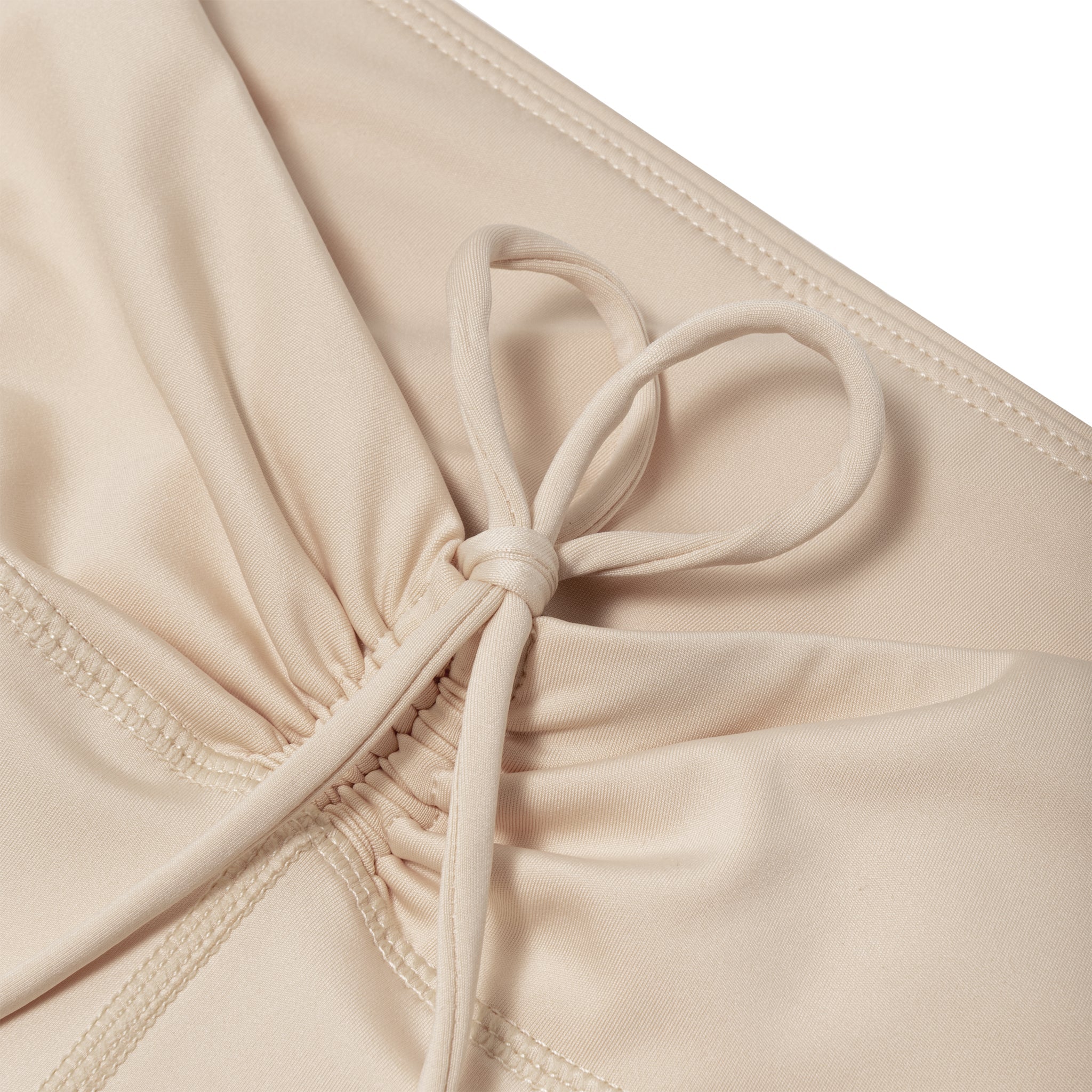 Missguided - Women's Active Ruched Waistband Leggings - Playboy