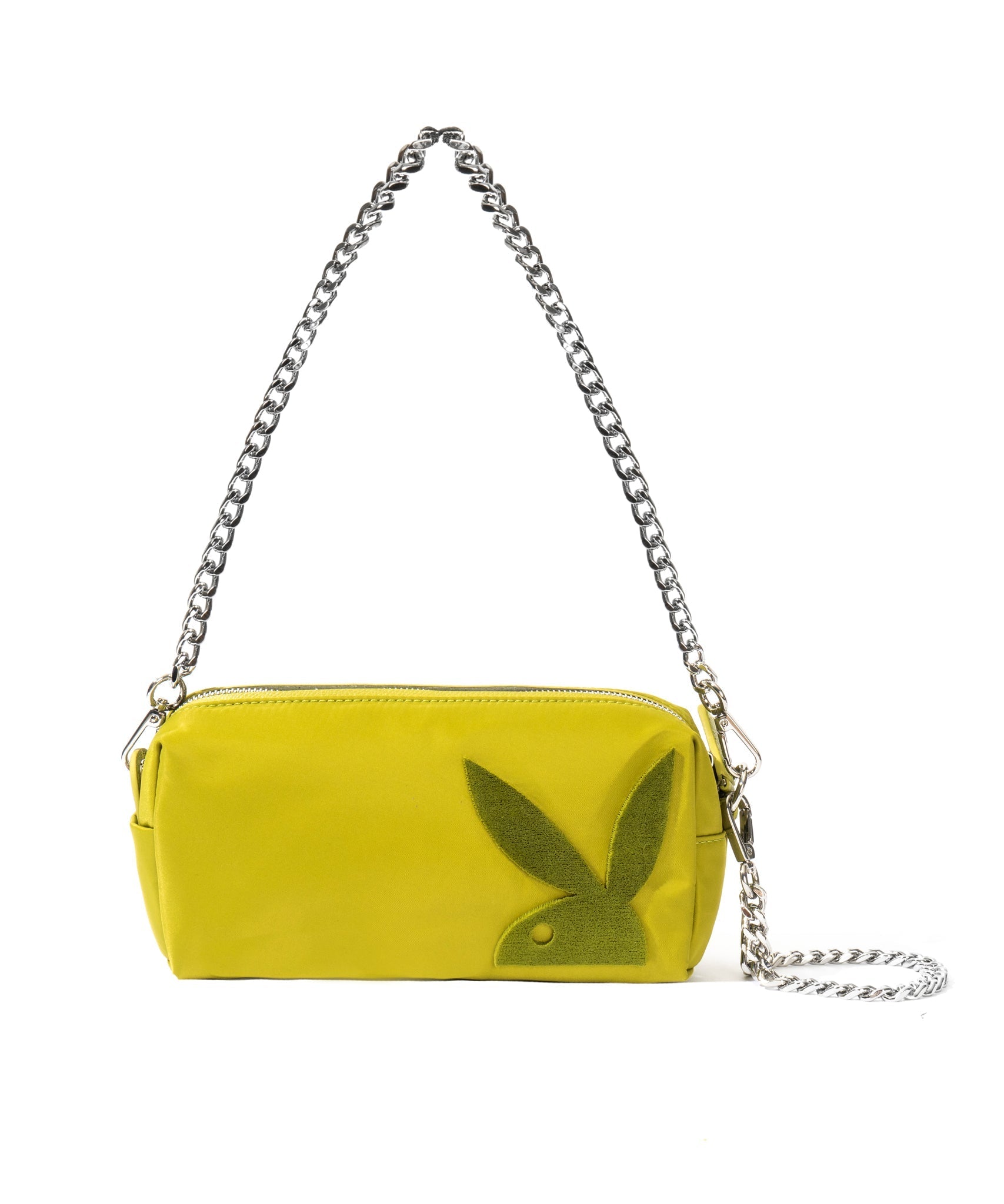 Nylon Clutch - Playboy