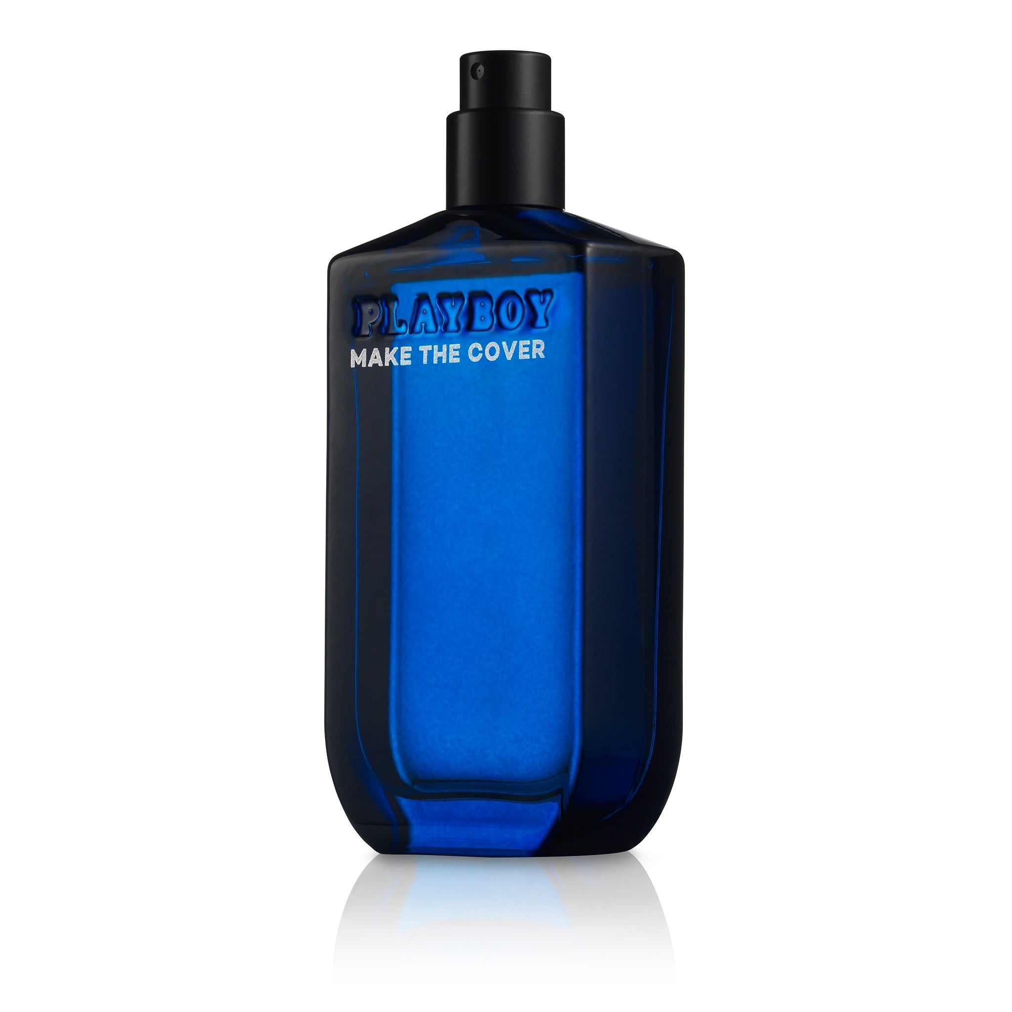 Playboy perfume make the cover shop