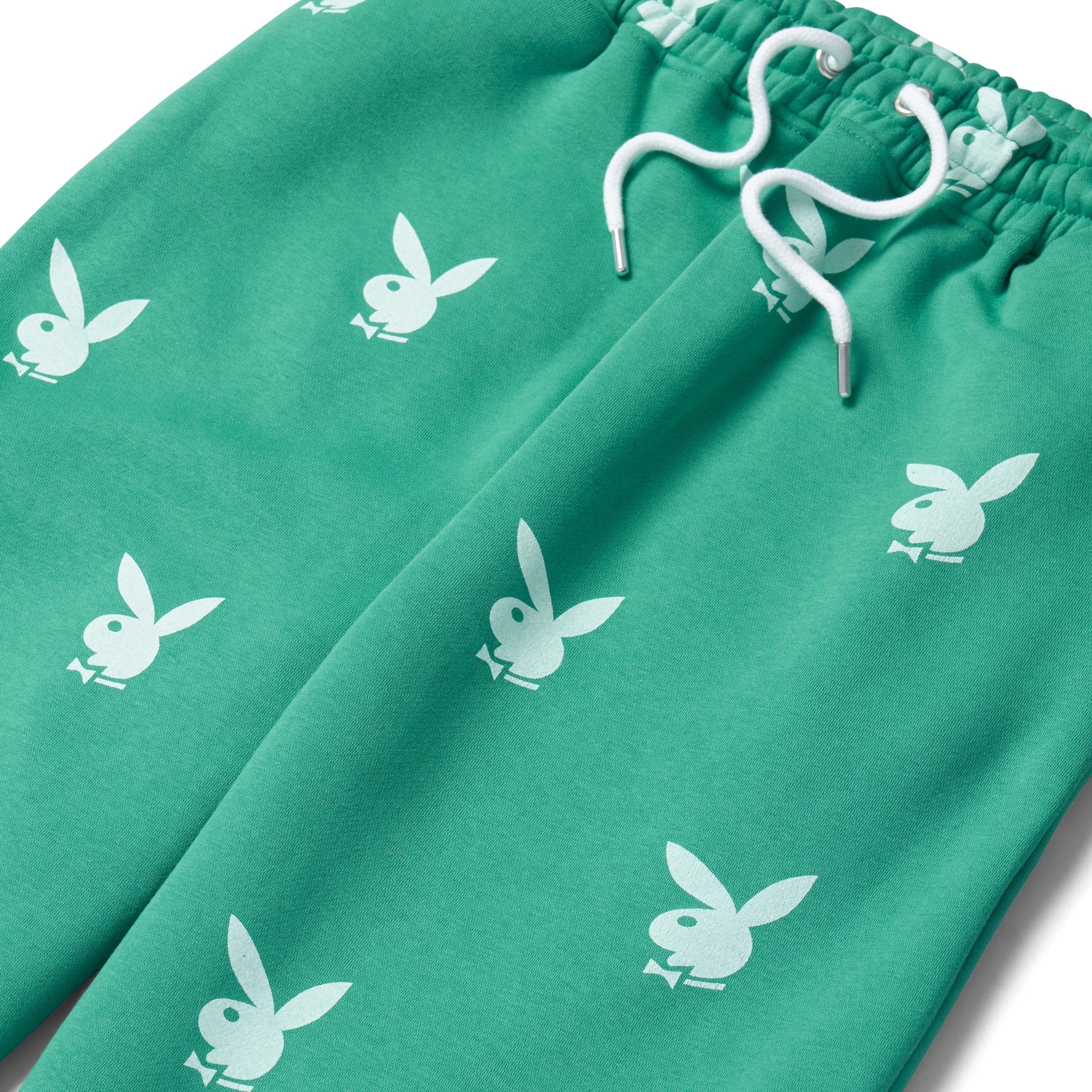 Women's Green Bunny Joggers - Playboy